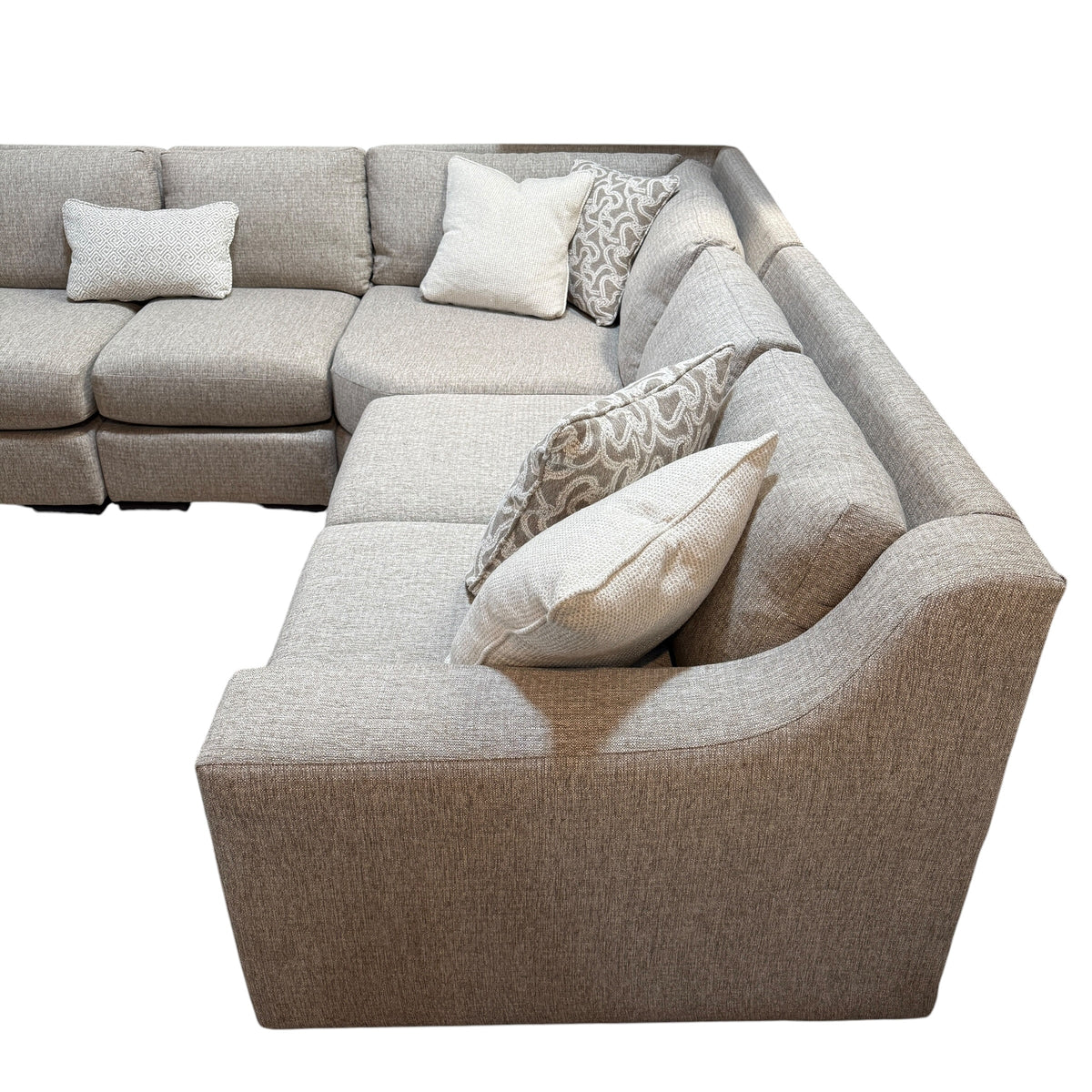Vance U Shape Sectional