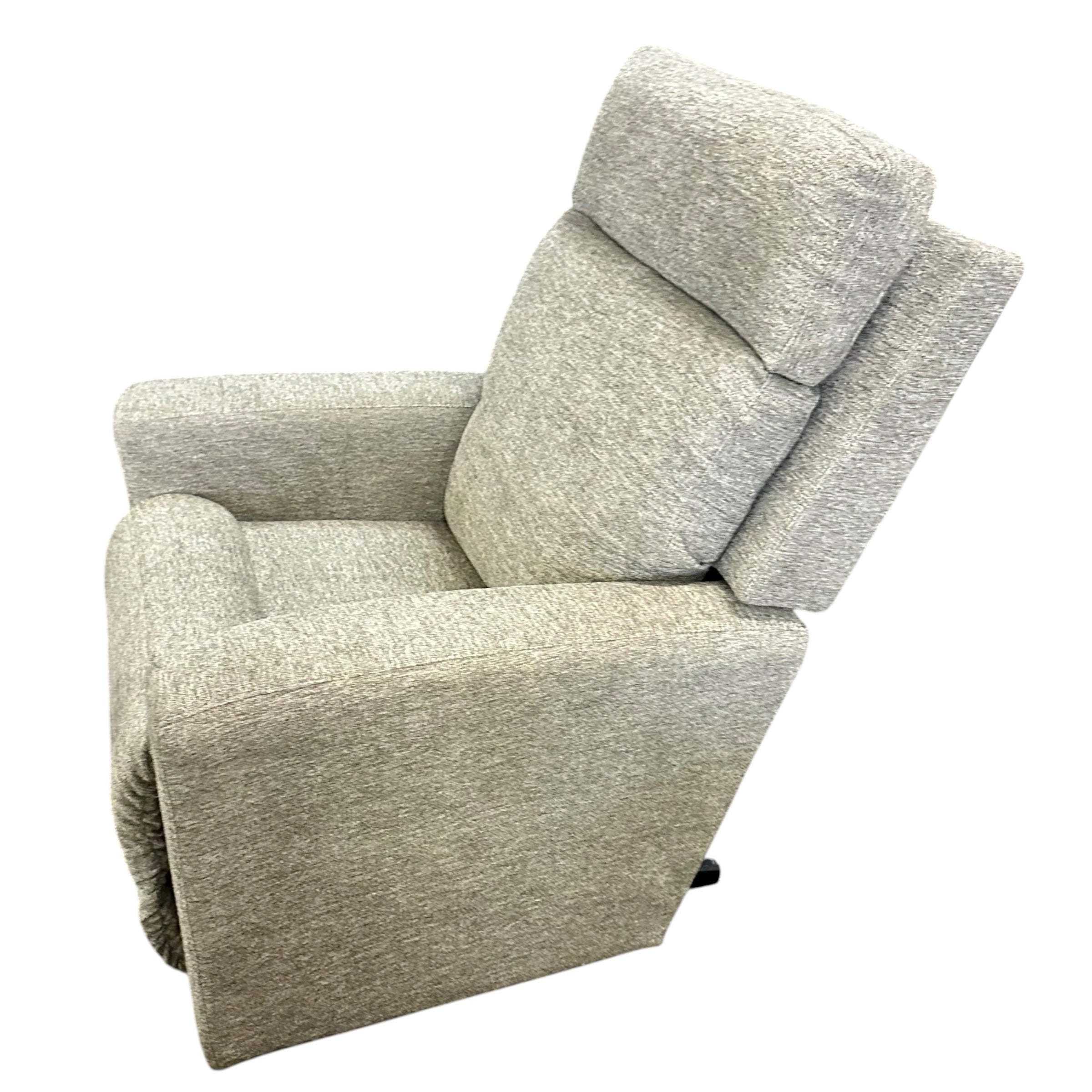 Recliner Chair in Gray