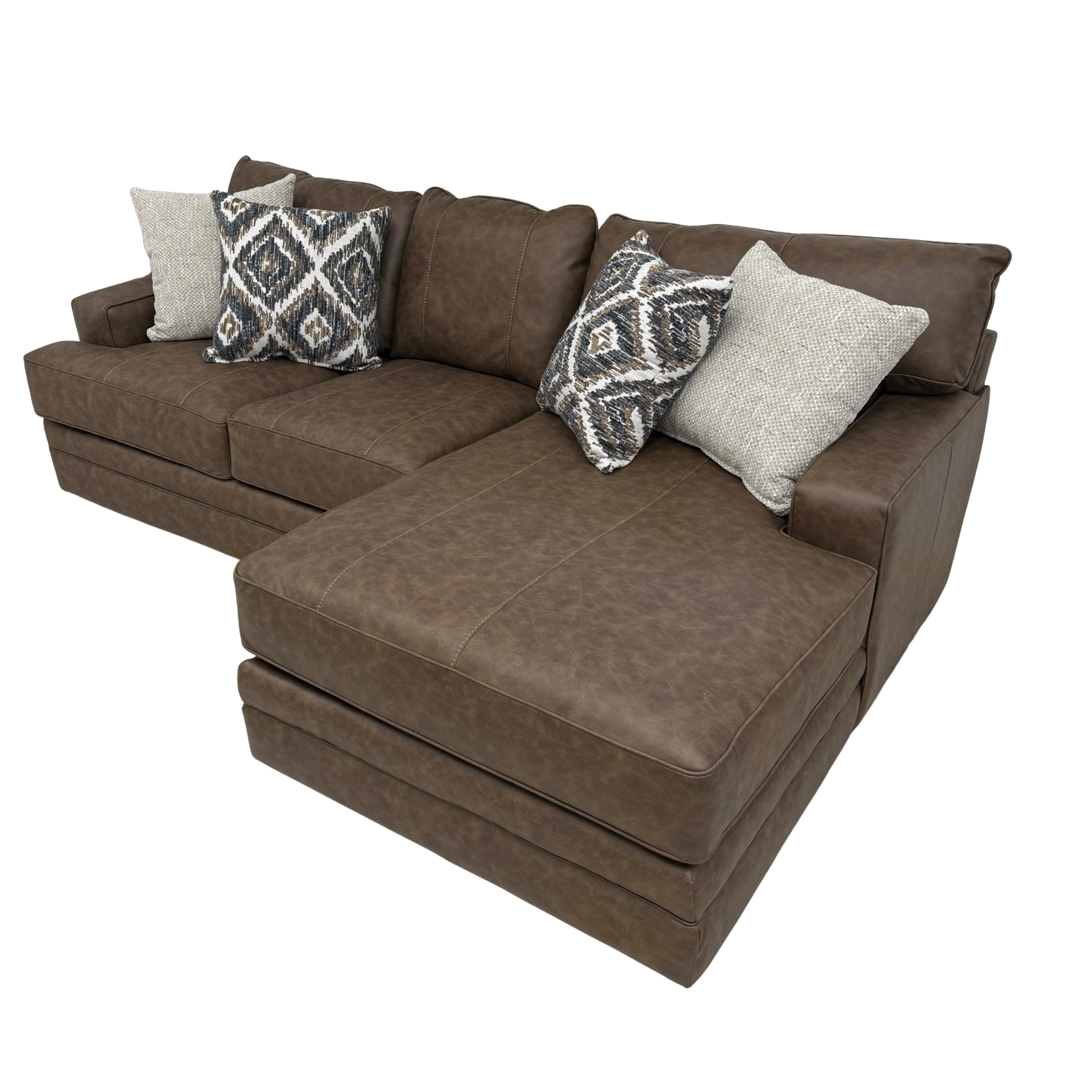 Sterling Modular Sectional with Right-Facing Chaise