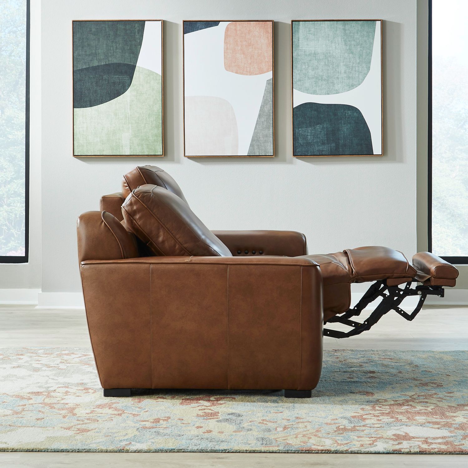 2 Piece Loveseat