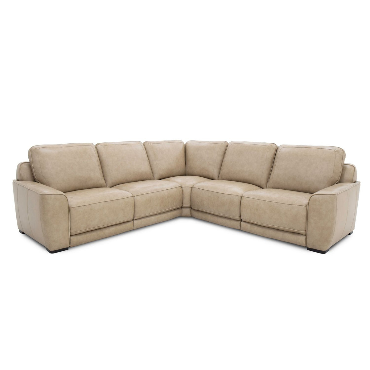 5 Piece Sectional