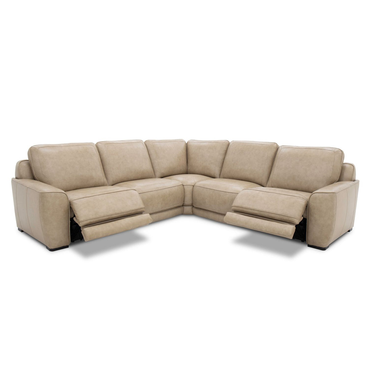 5 Piece Sectional