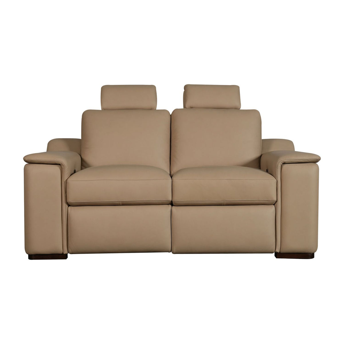 Loveseat with Power Footrest ZG & WS