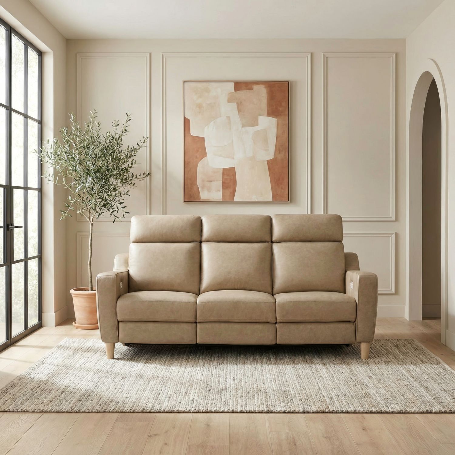 ZG Sofa P3 & WS