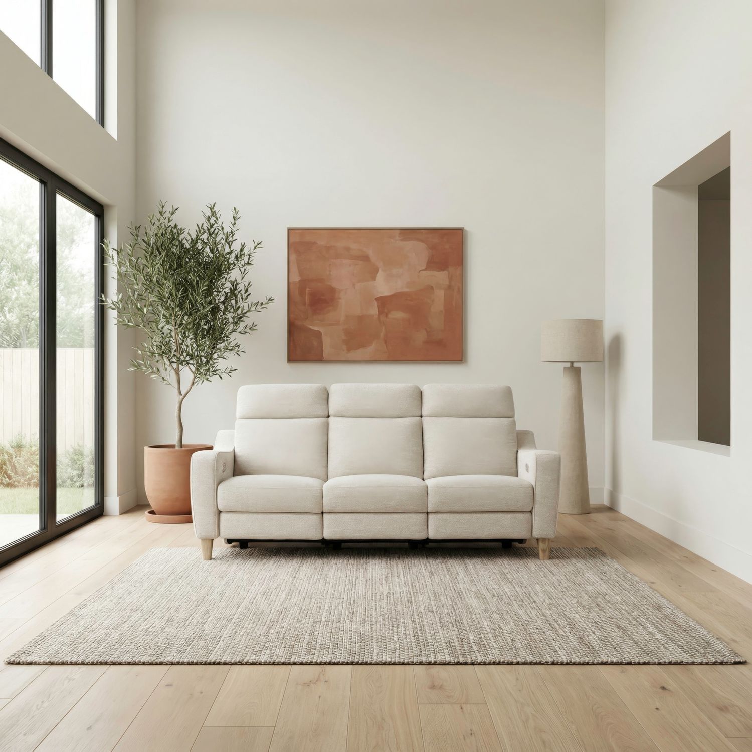 ZG Sofa P3 & WS