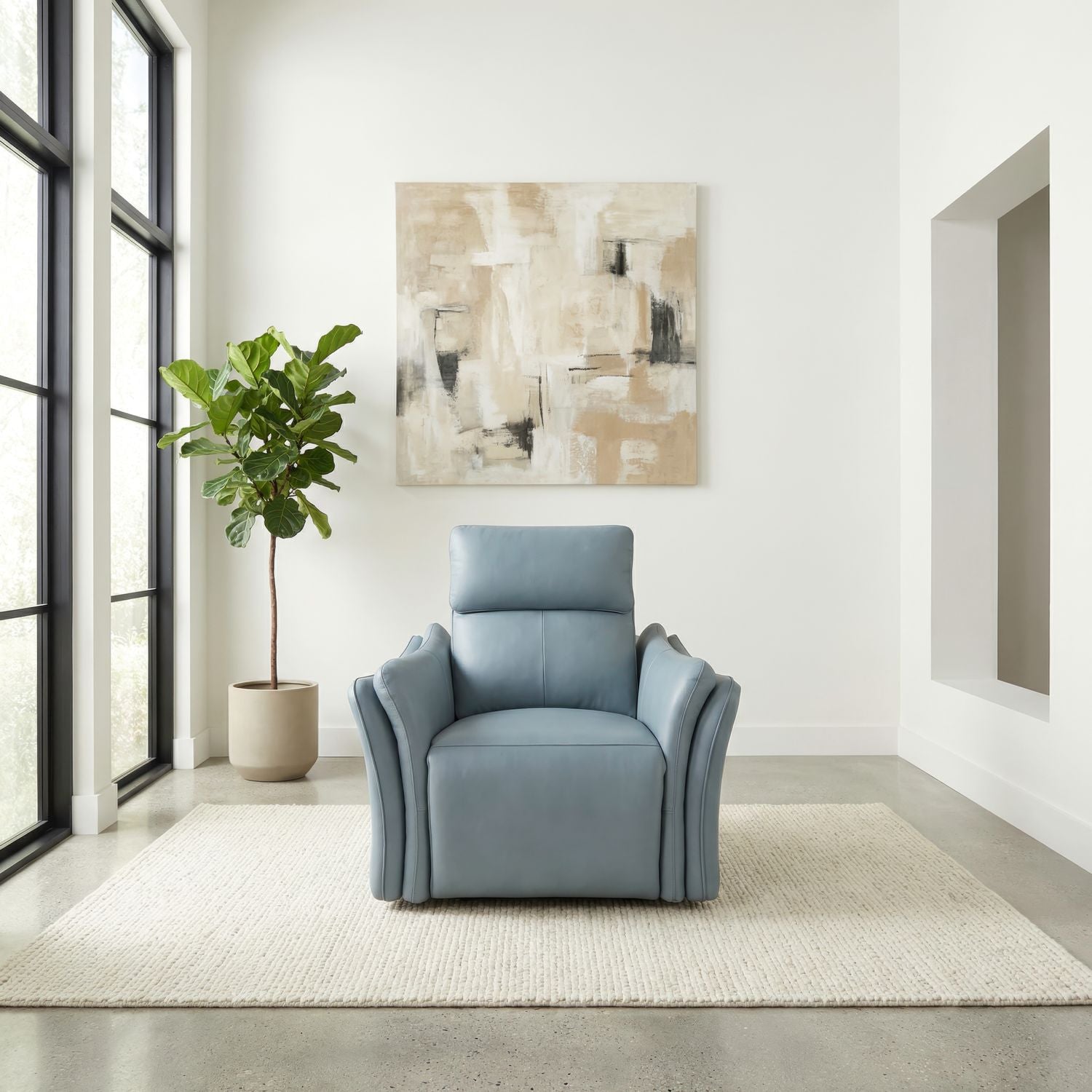 Recliner P3 & WS