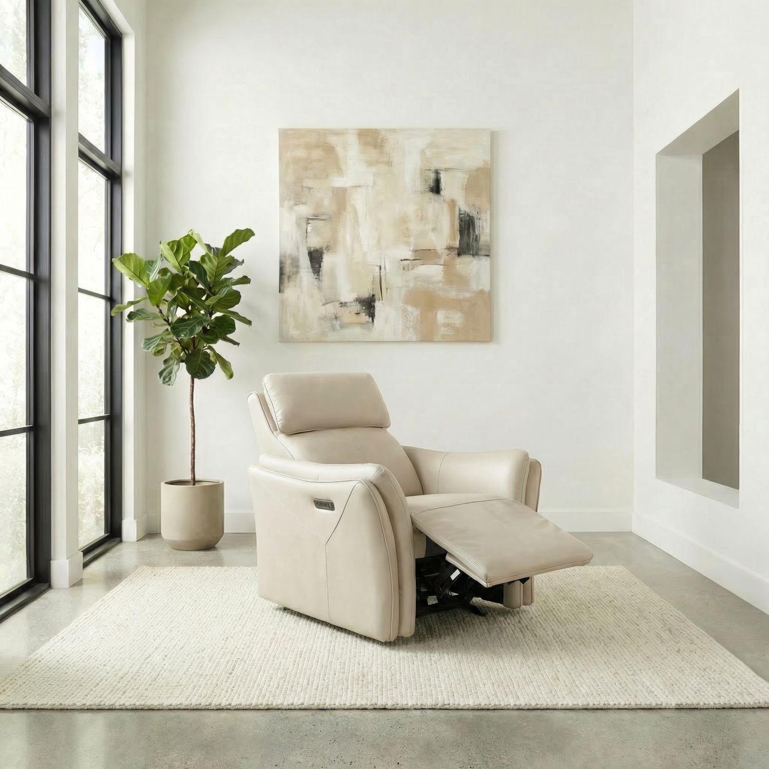 Recliner P3 & WS