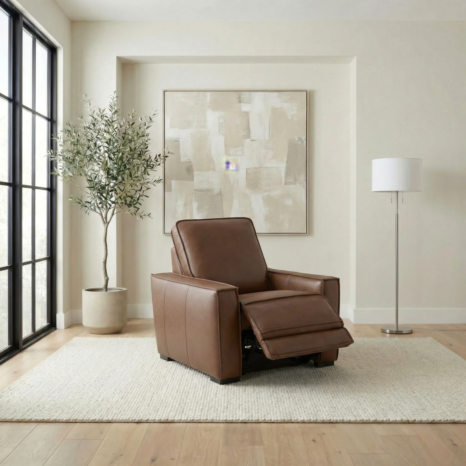 Recliner P2