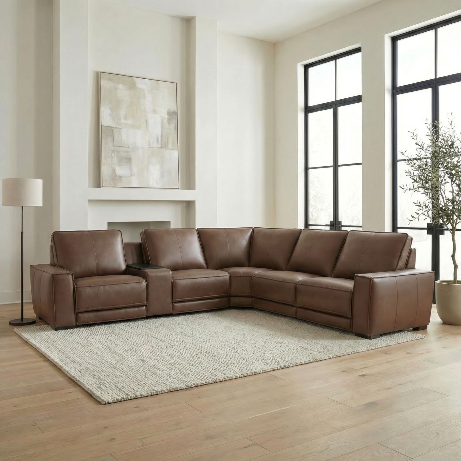 6 Piece Sectional