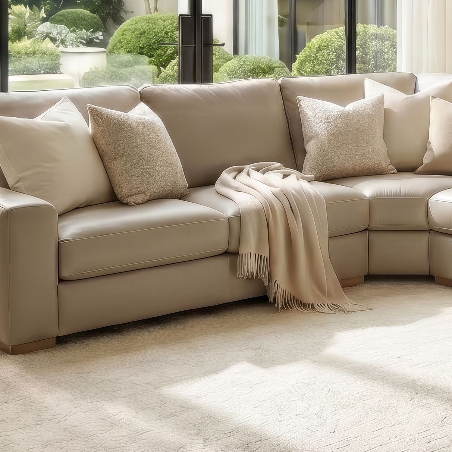Armless Chair
