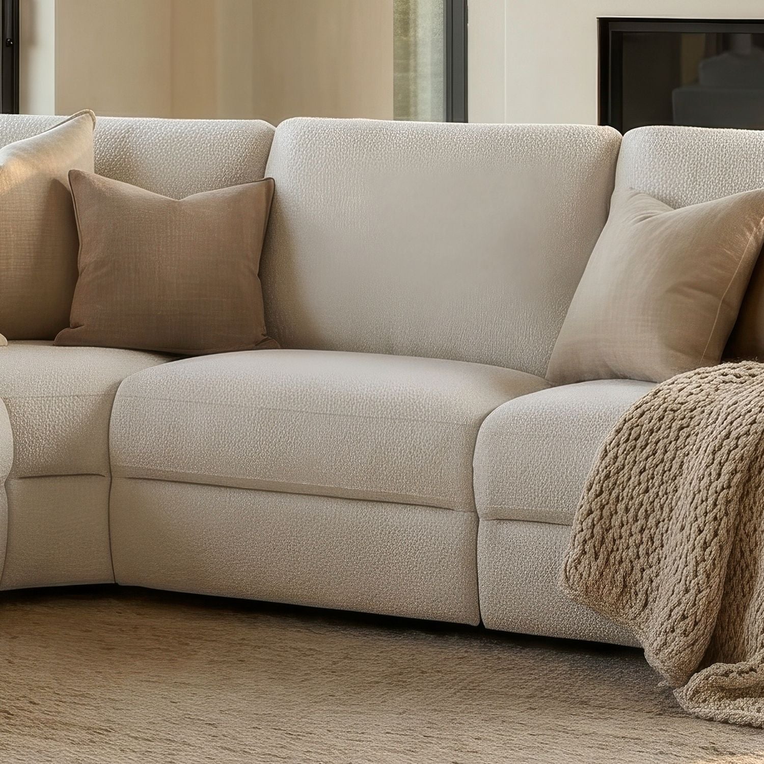 Armless Chair