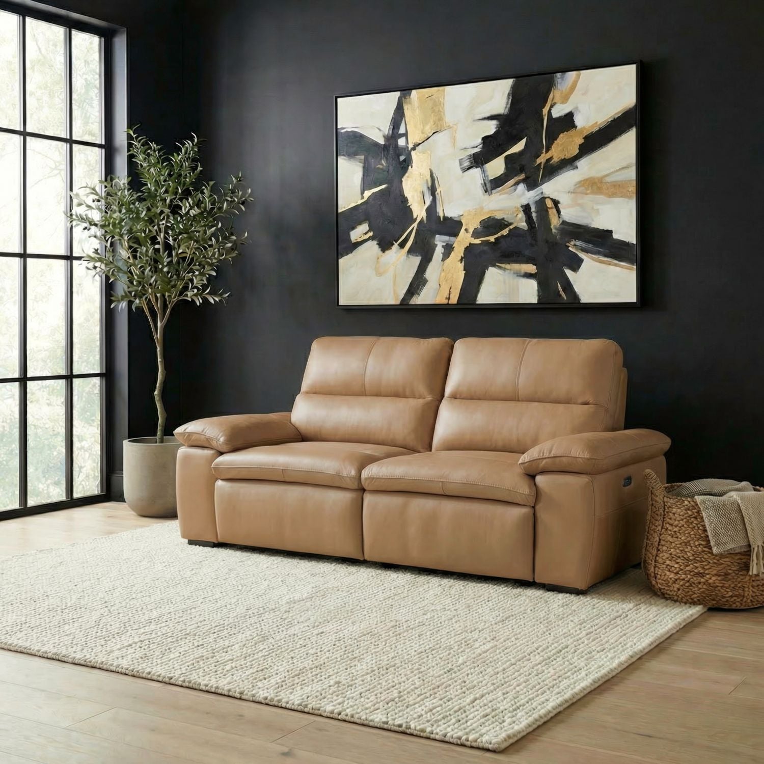 2 Piece Loveseat