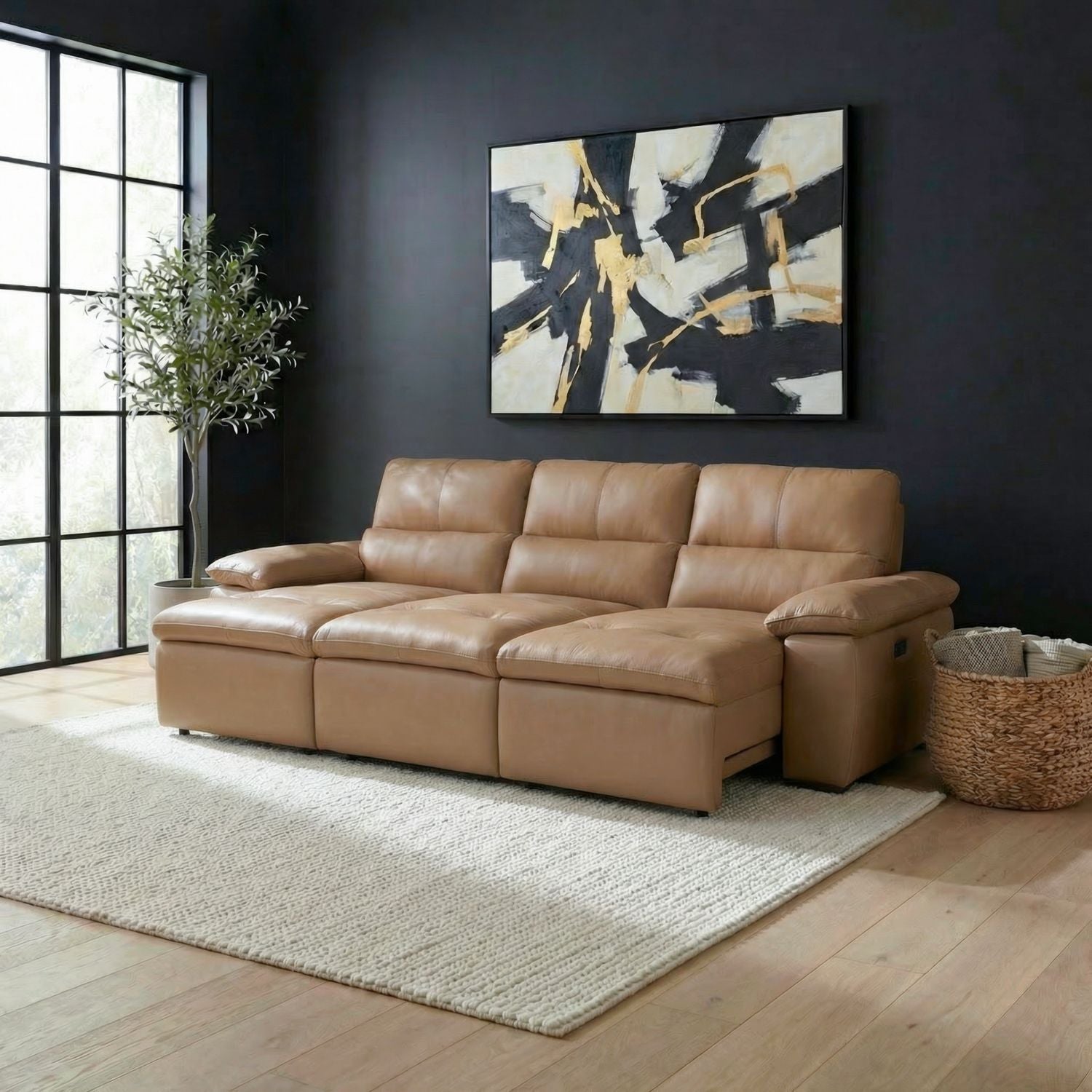 3 Piece Sofa