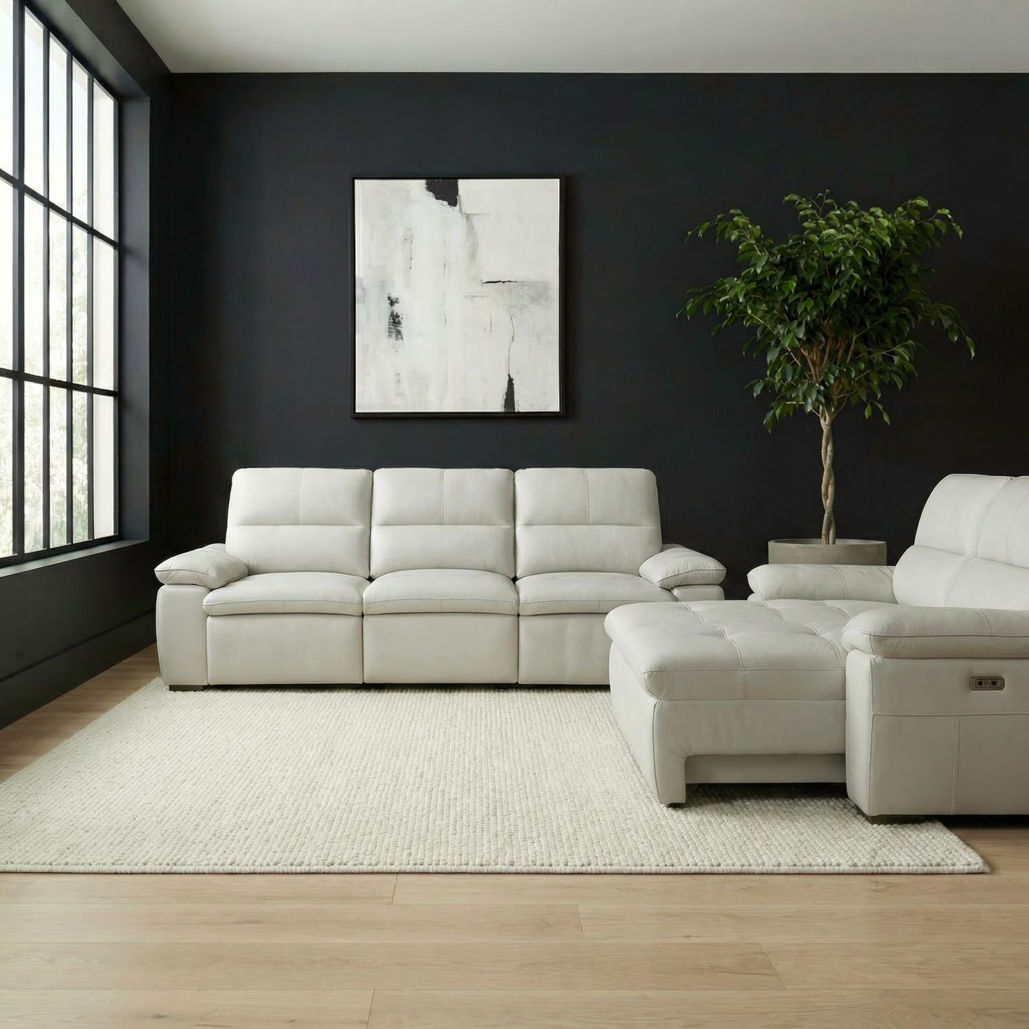 Sofa & Loveseat