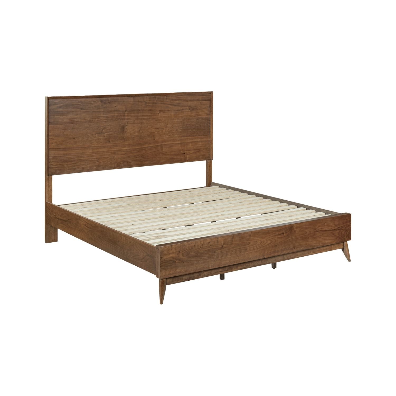 Queen Platform Bed
