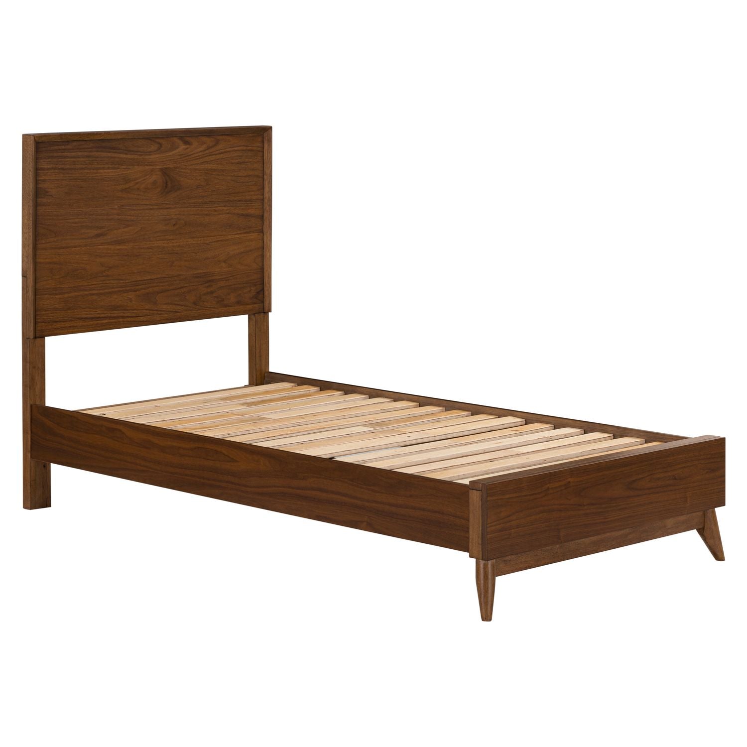 Twin Platform Bed