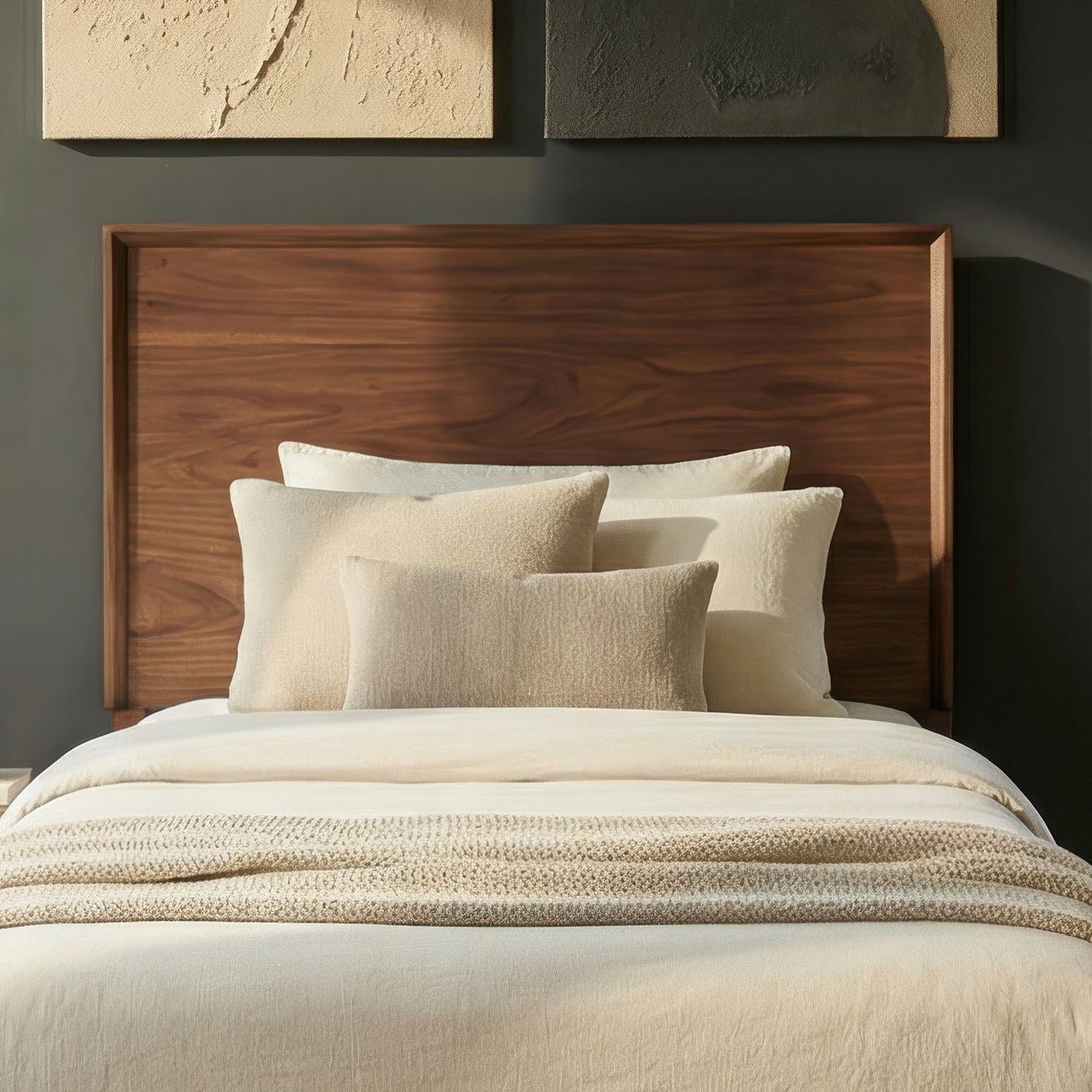 Twin Panel Headboard