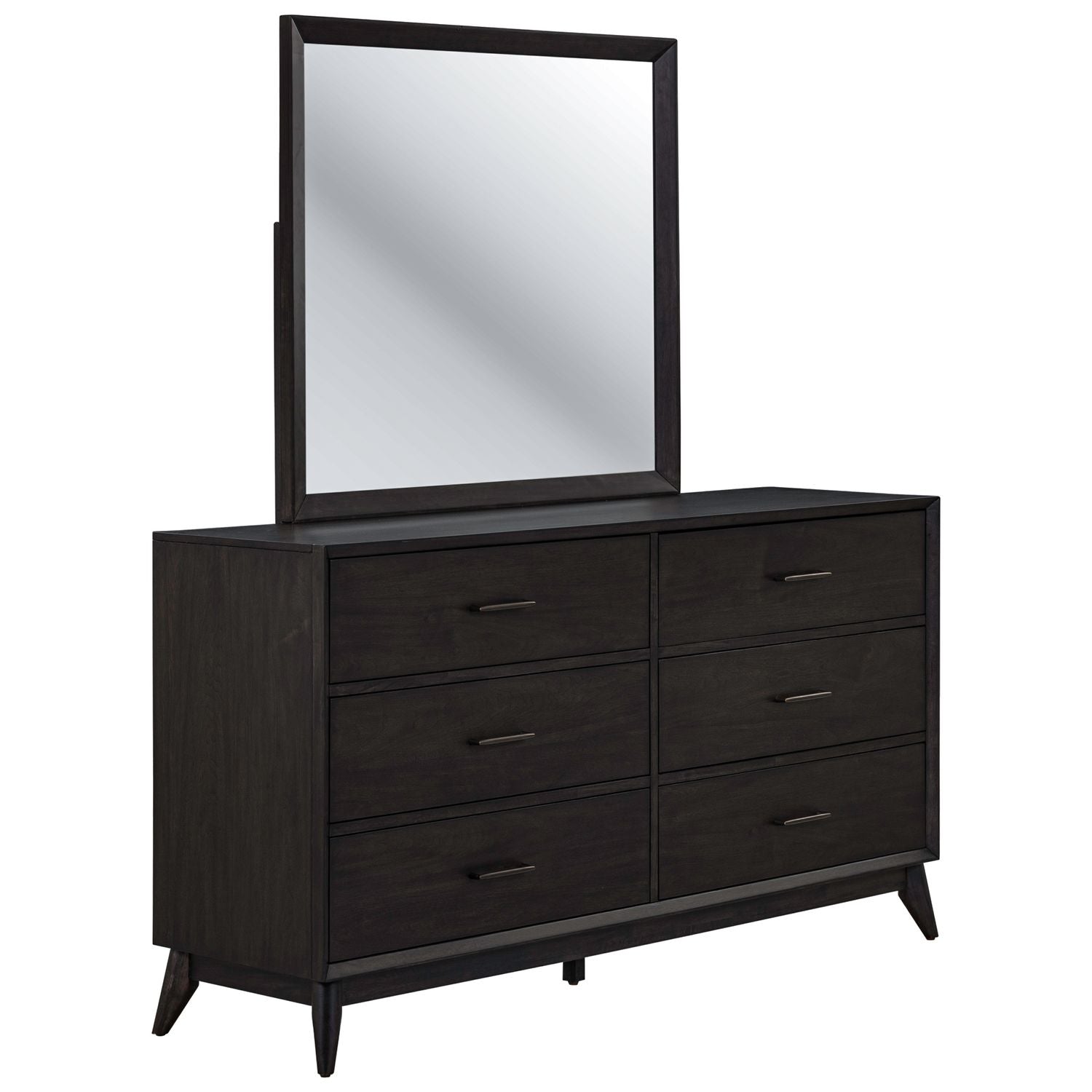 Dresser & Mirror