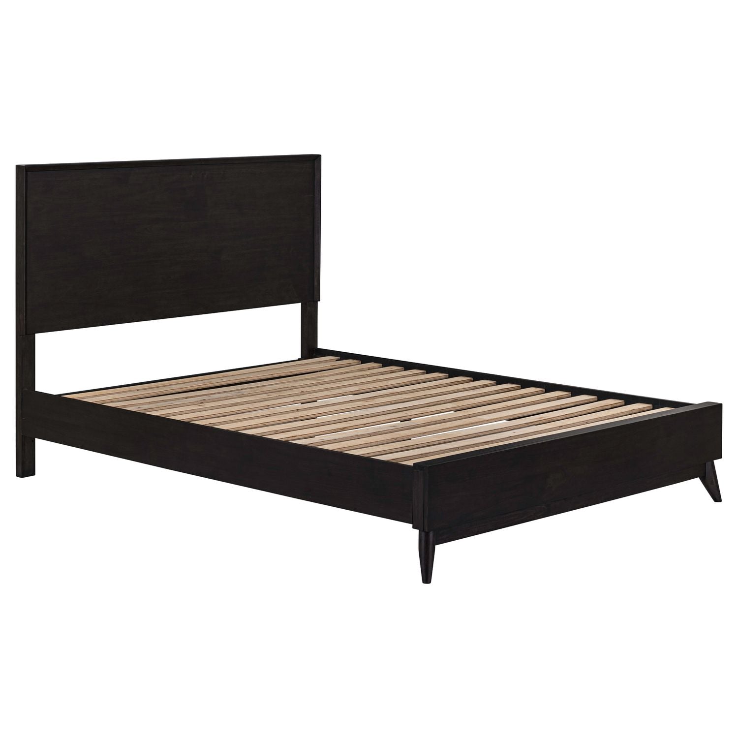 Queen Platform Bed