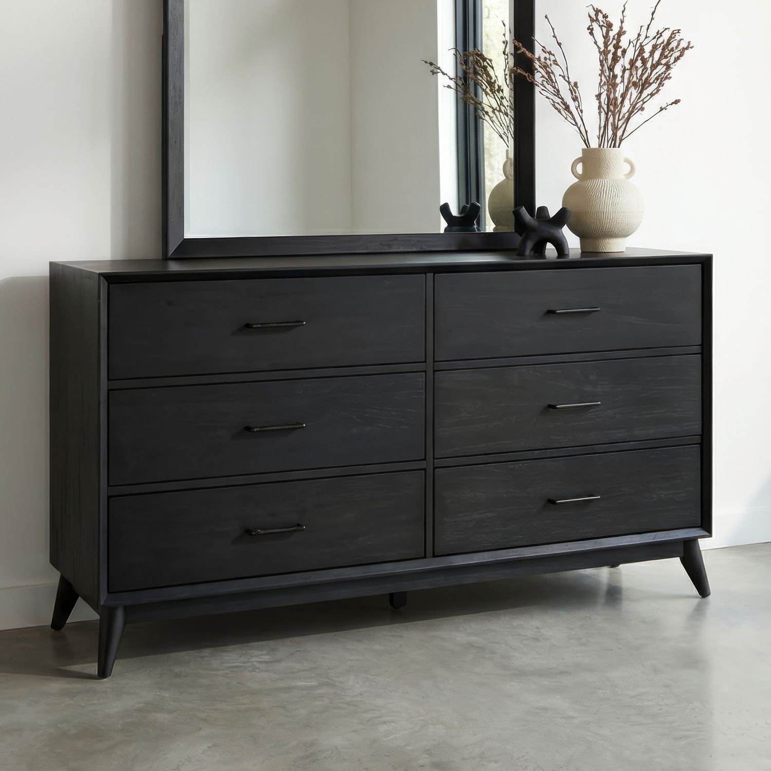 6 Drawer Dresser