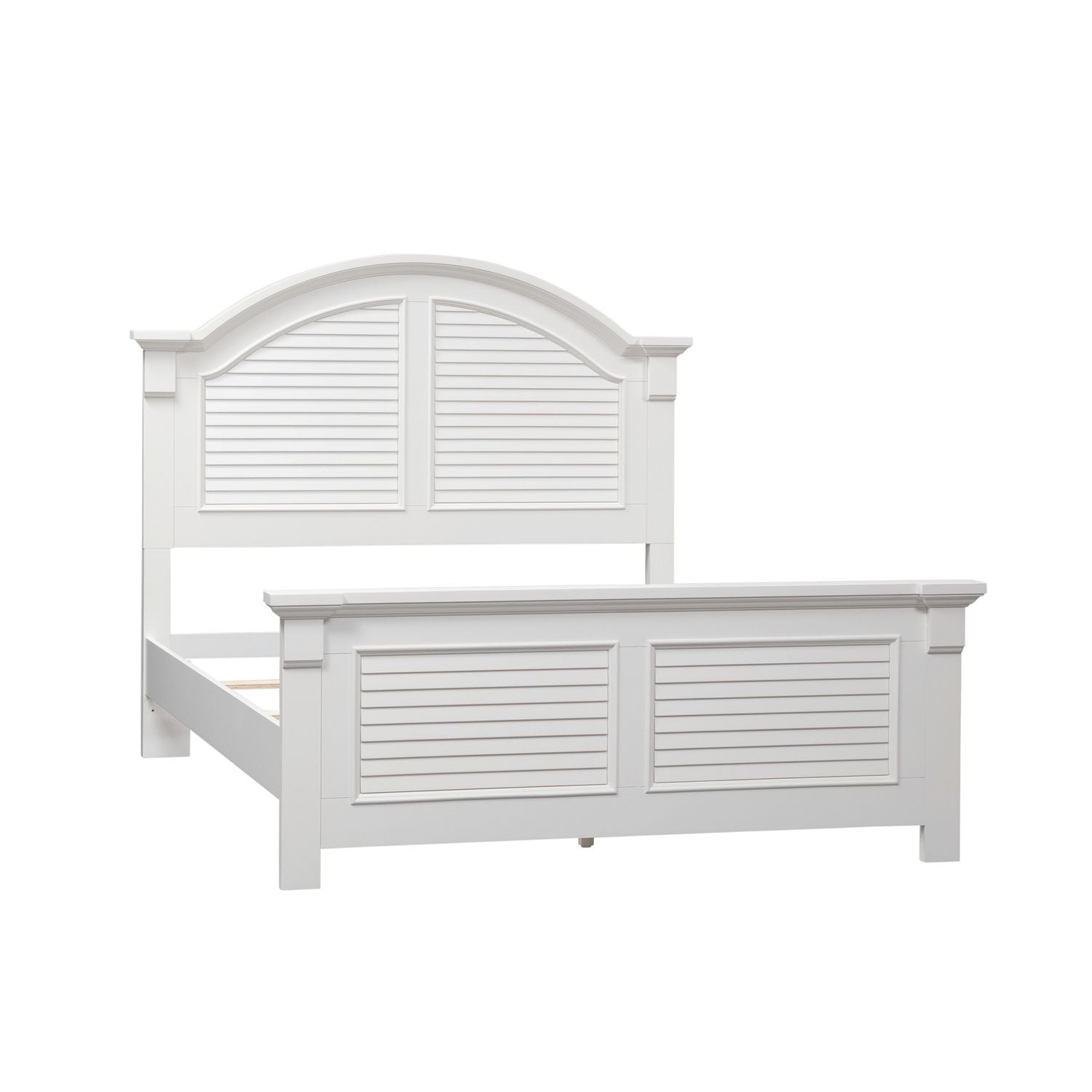Queen Panel Footboard