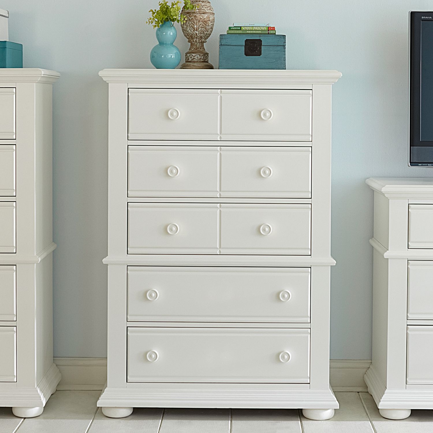 5 Drawer Chest