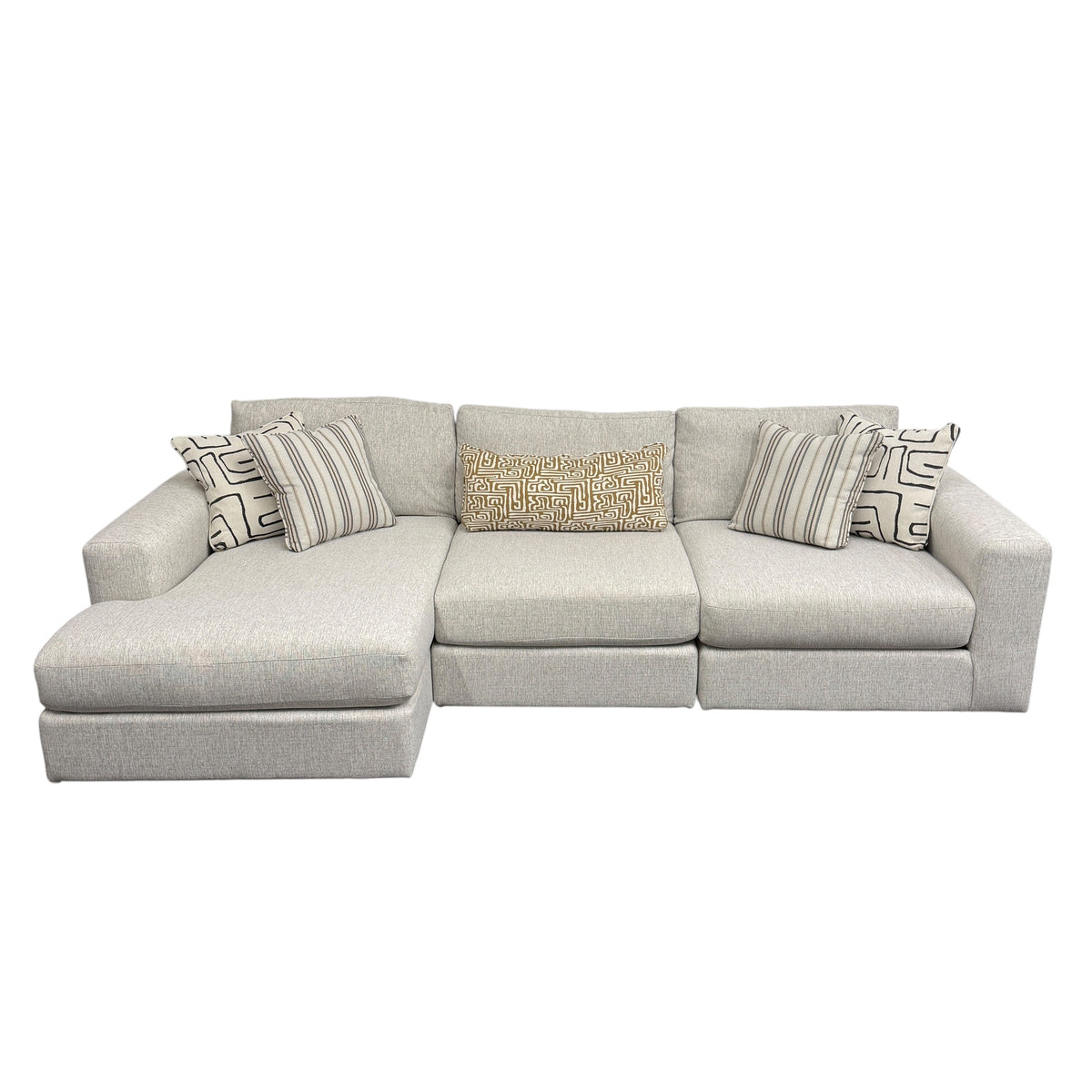 Mason Modular Sectional with LAF Chaise