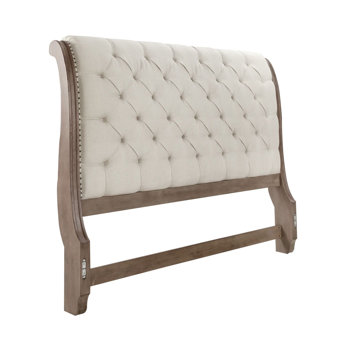 Queen Uph Sleigh Headboard