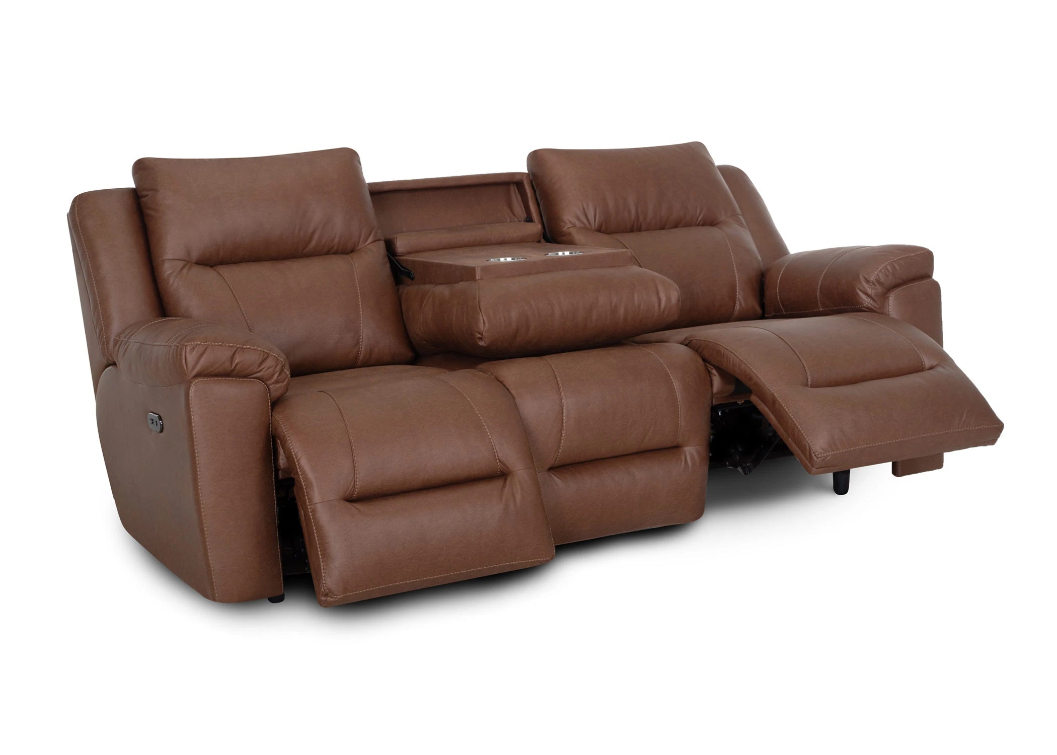 Ransom Relaxed Motion Reclining Living Room Collection