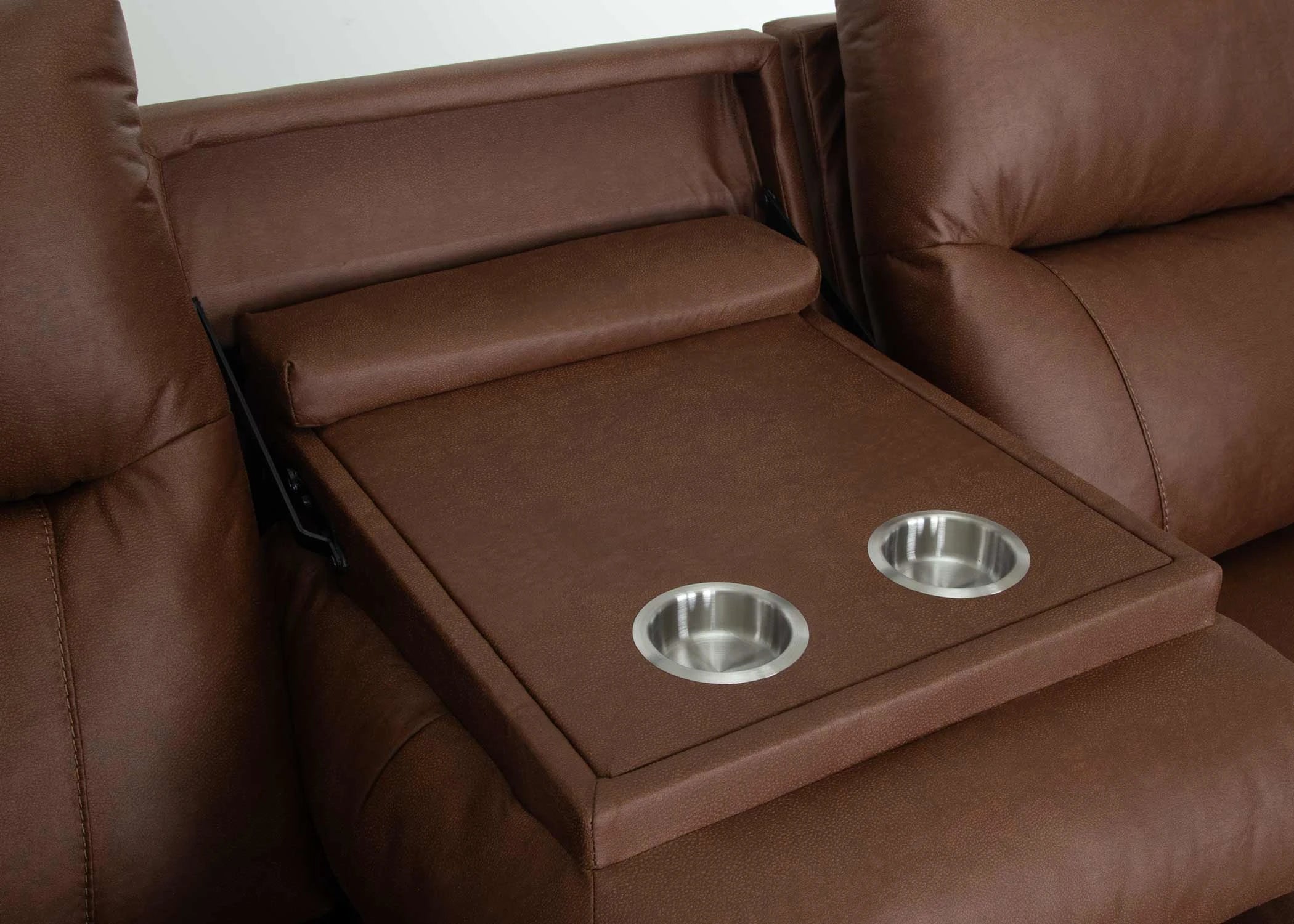 Ransom Relaxed Motion Reclining Living Room Collection