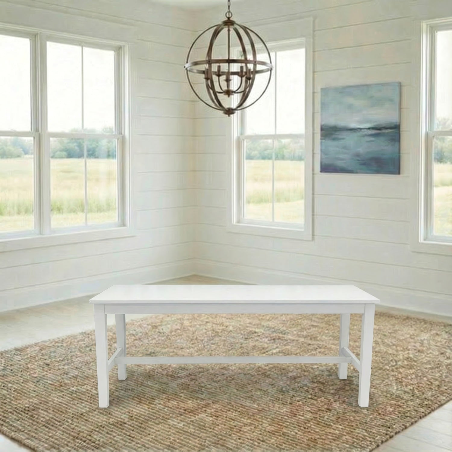 Landale Dining Bench