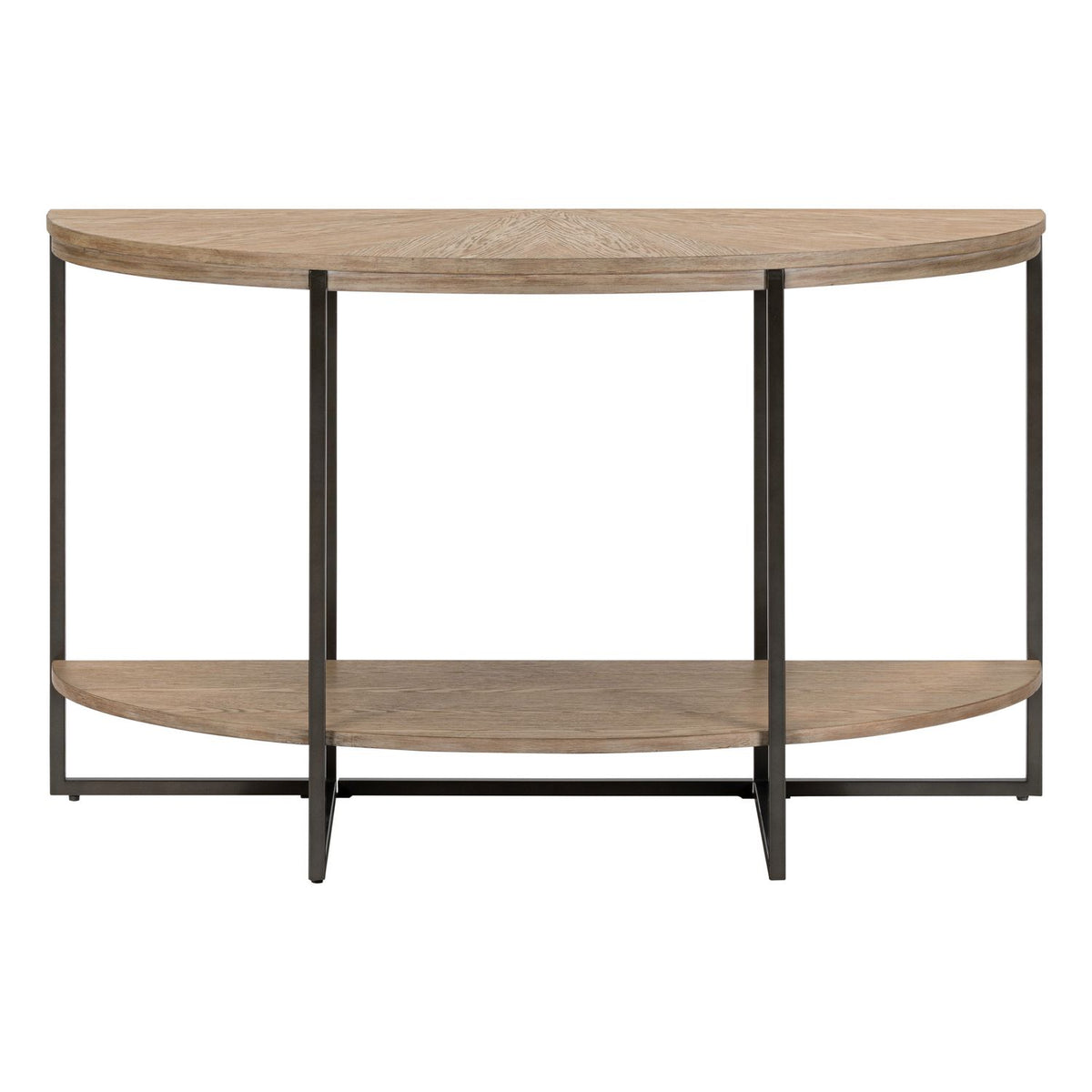 Demilune Sofa Table