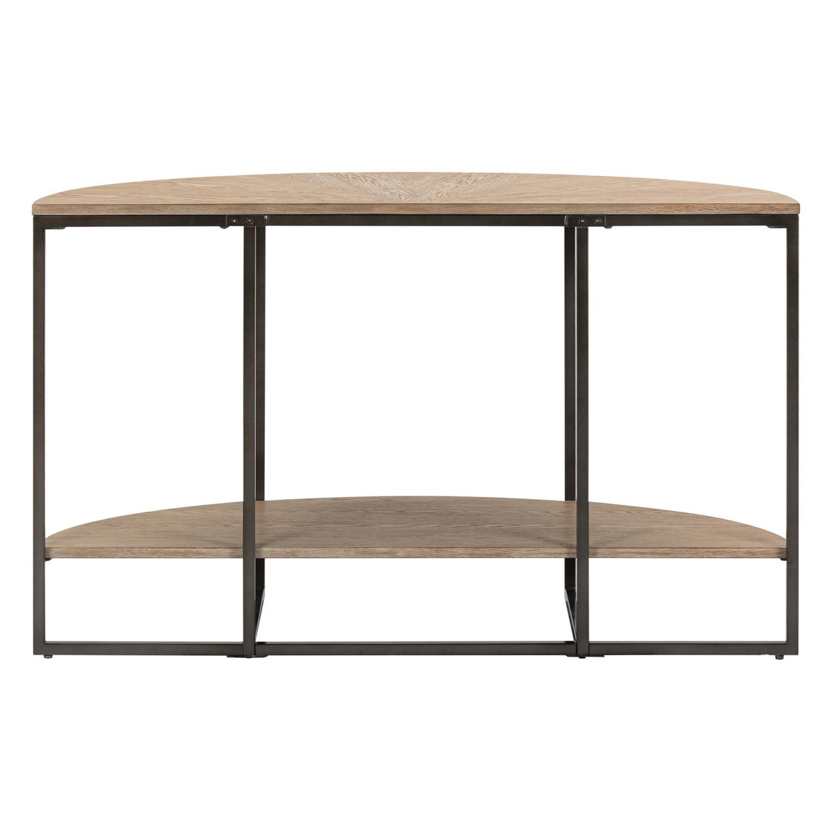 Demilune Sofa Table