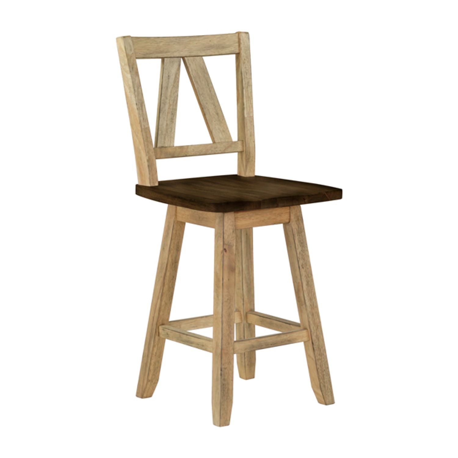 Counter Height Swivel Chair (RTA)