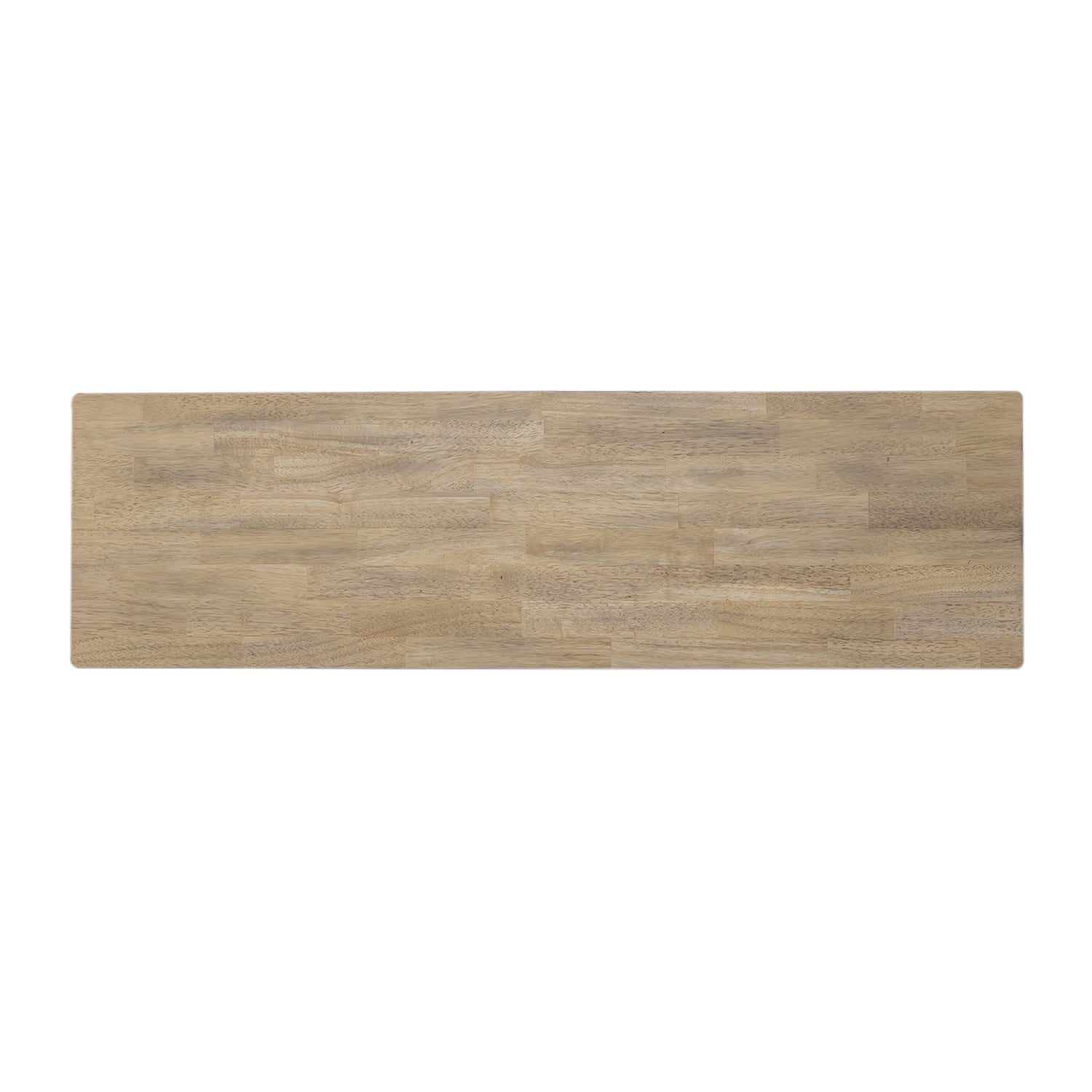 Lindsey Farm Backless Dining Bench