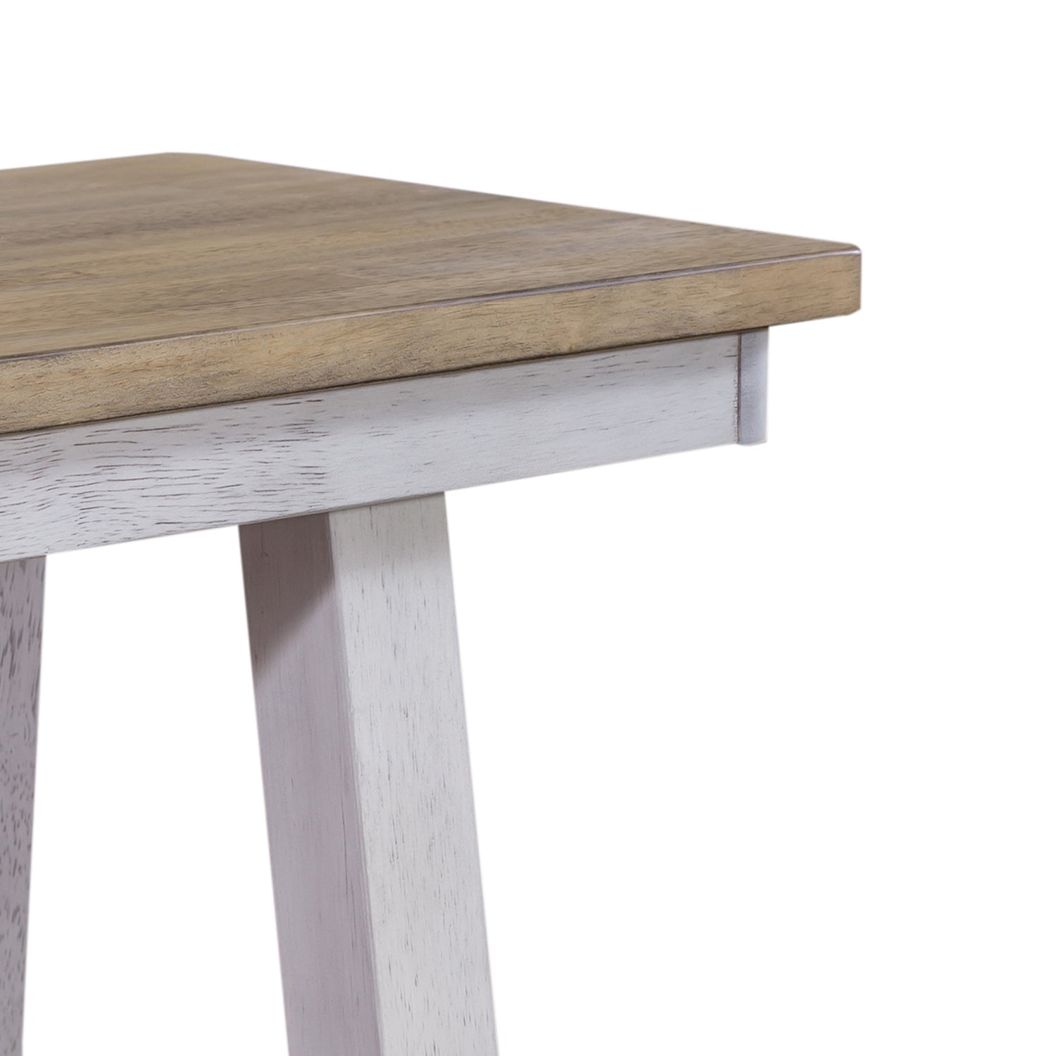 Lindsey Farm Backless Dining Bench