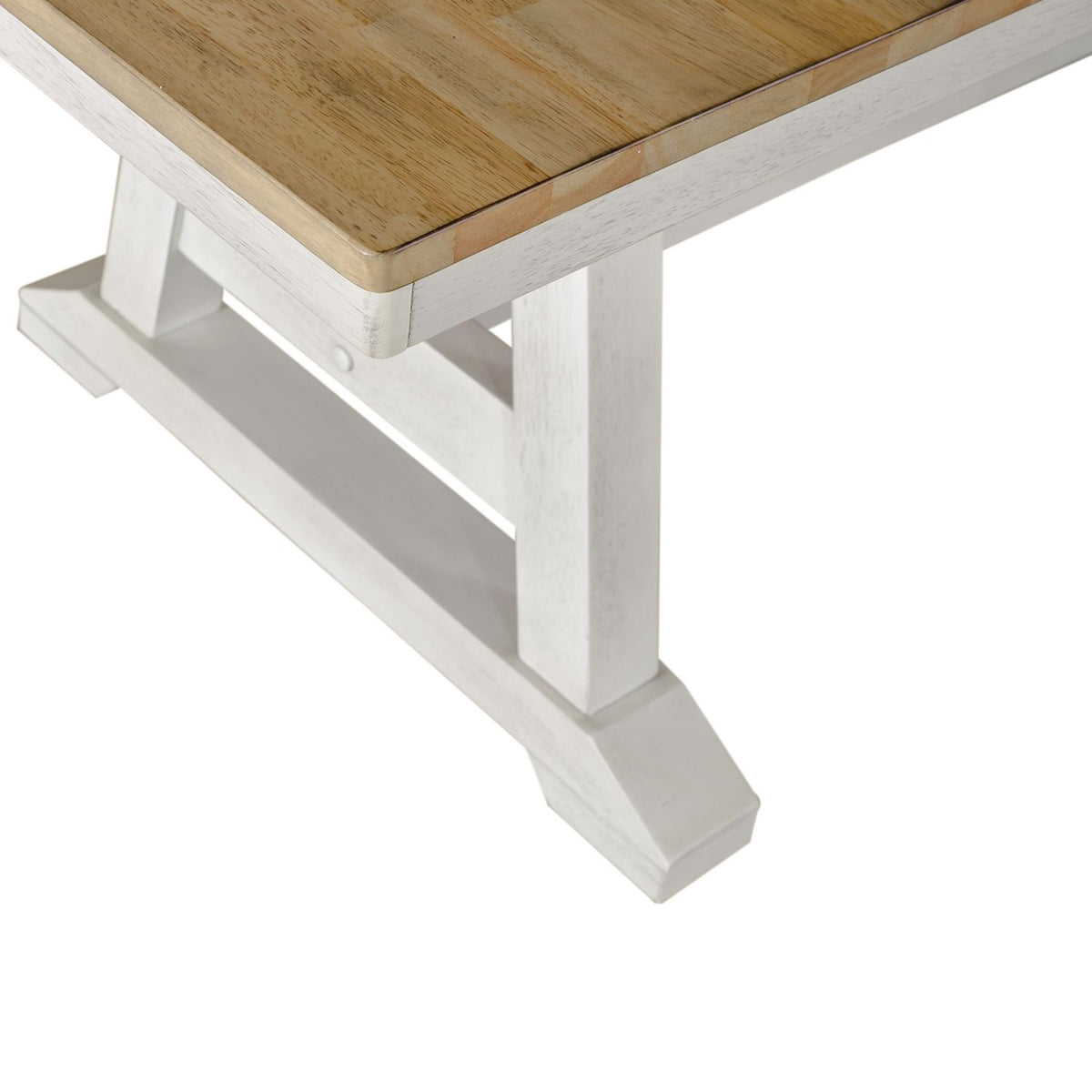 Lindsey Farm Trestle Dining Table