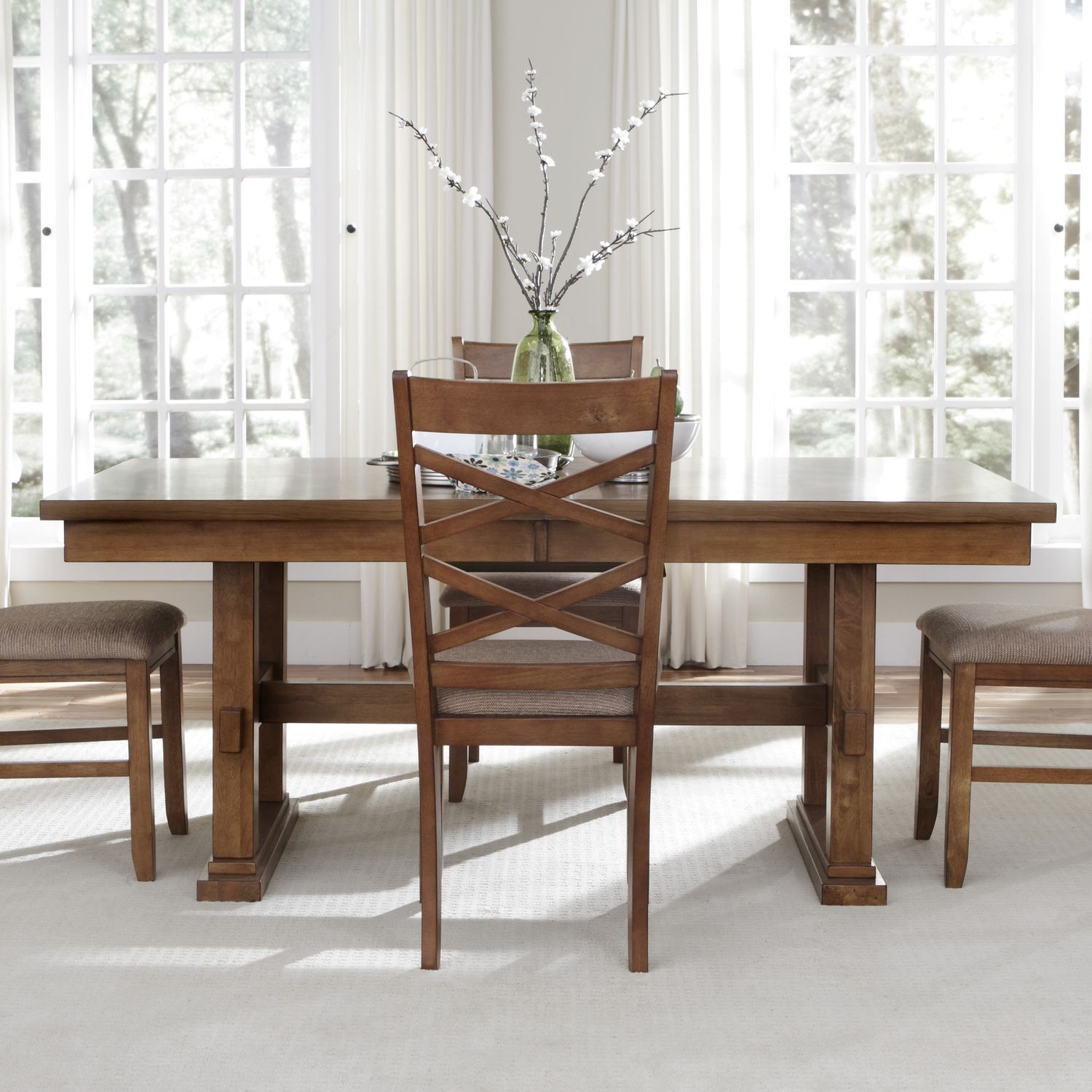 Trestle Table