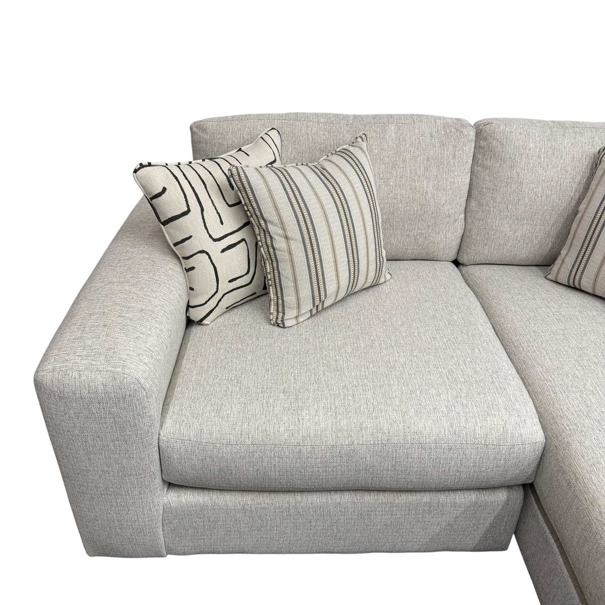 Mason Modular 2-Piece Sectional with RAF Chaise