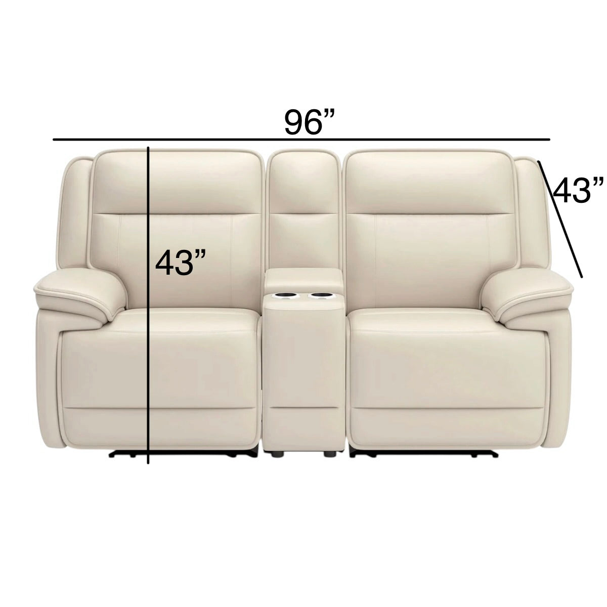 Margot Modular Sectional - Customizable