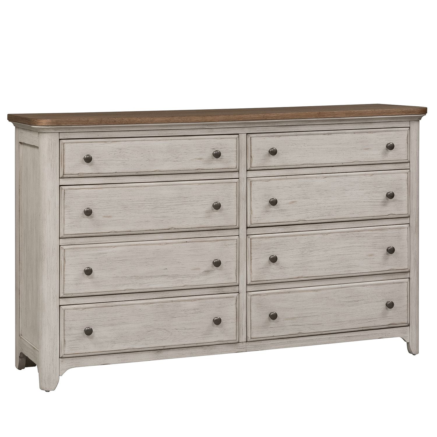 8 Drawer Dresser