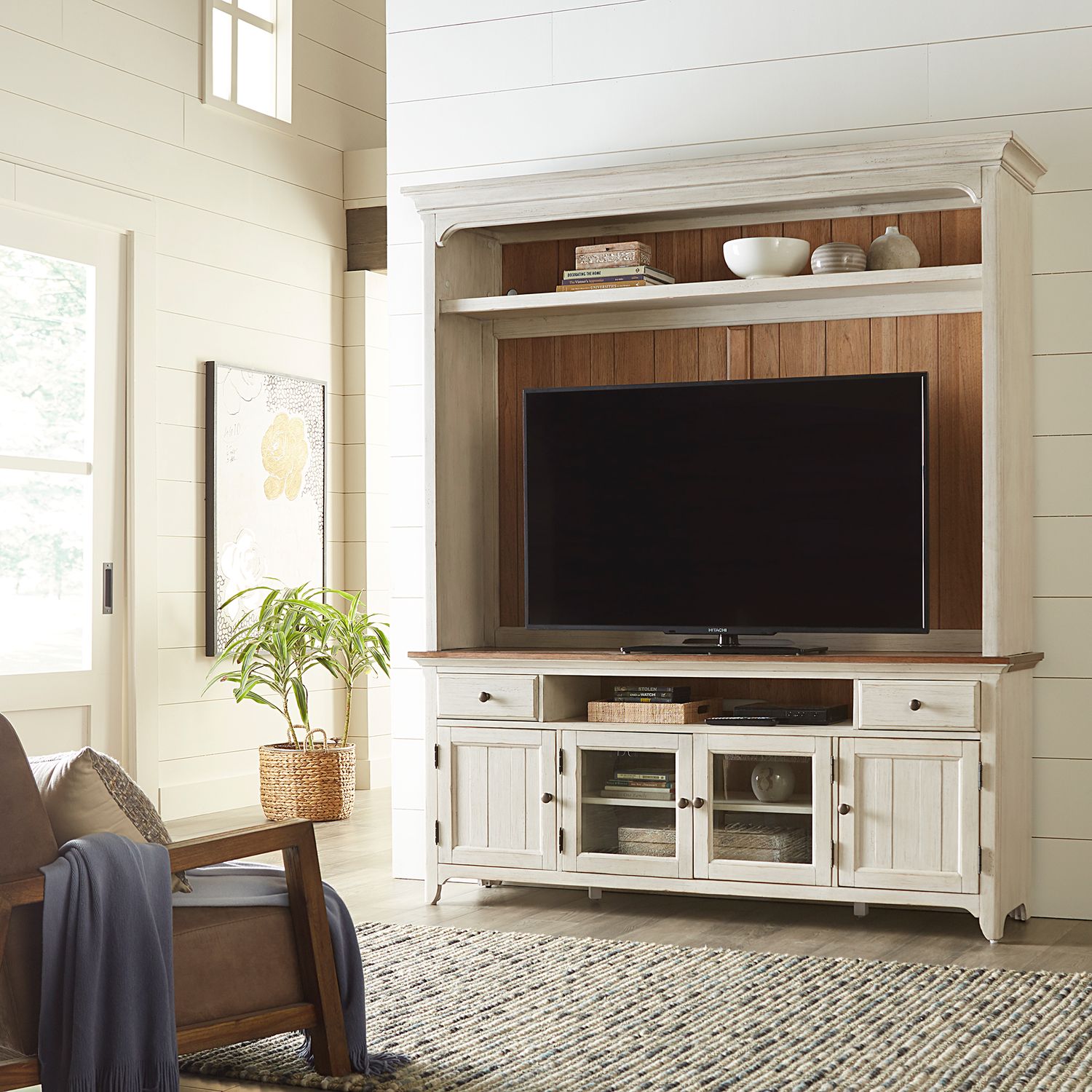 Opt Entertainment Center
