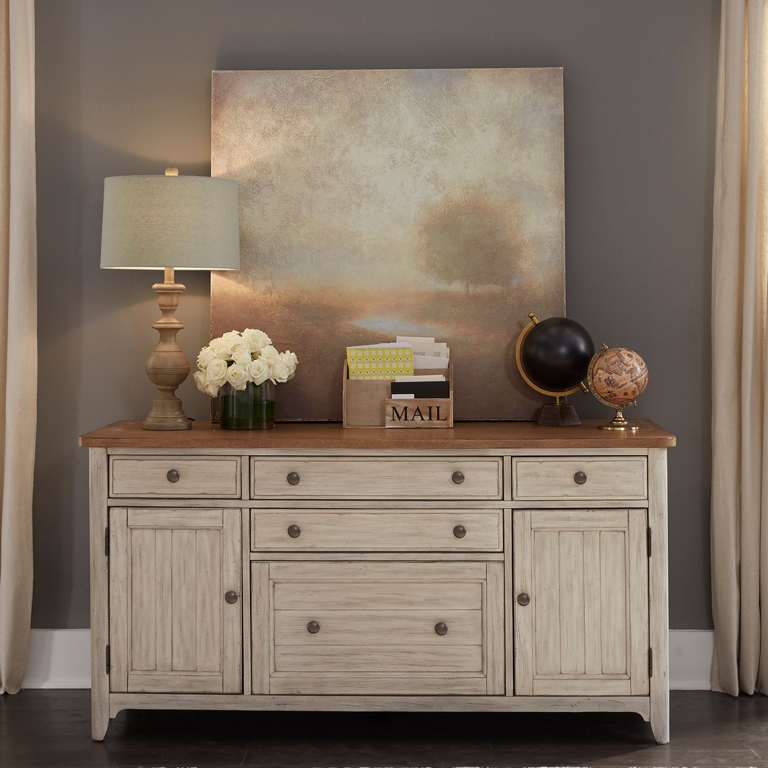Door Credenza