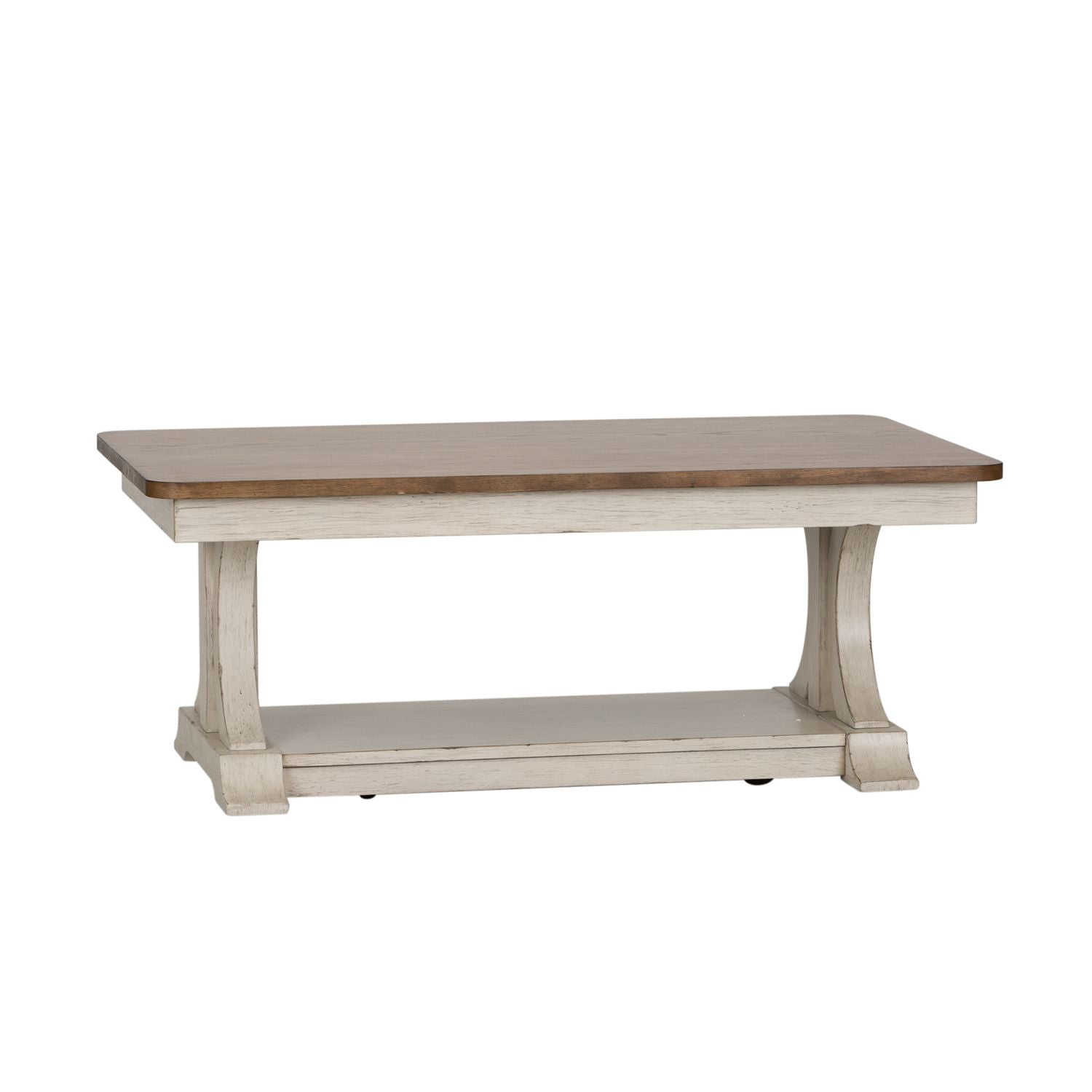 Rectangular Cocktail Table