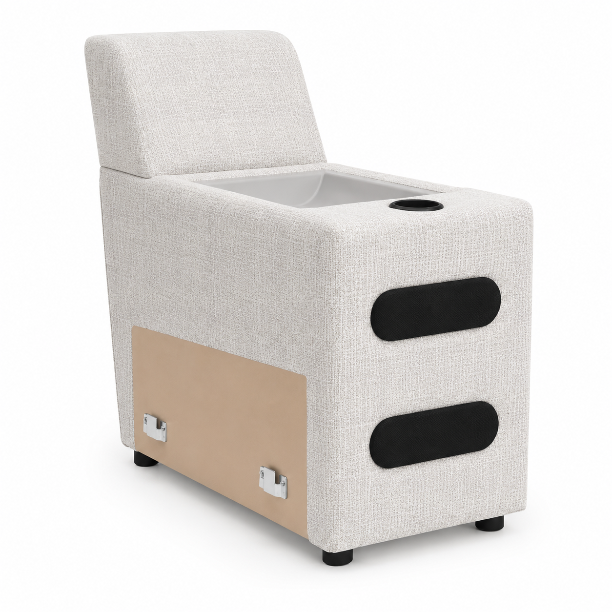Zella Console with Audio System