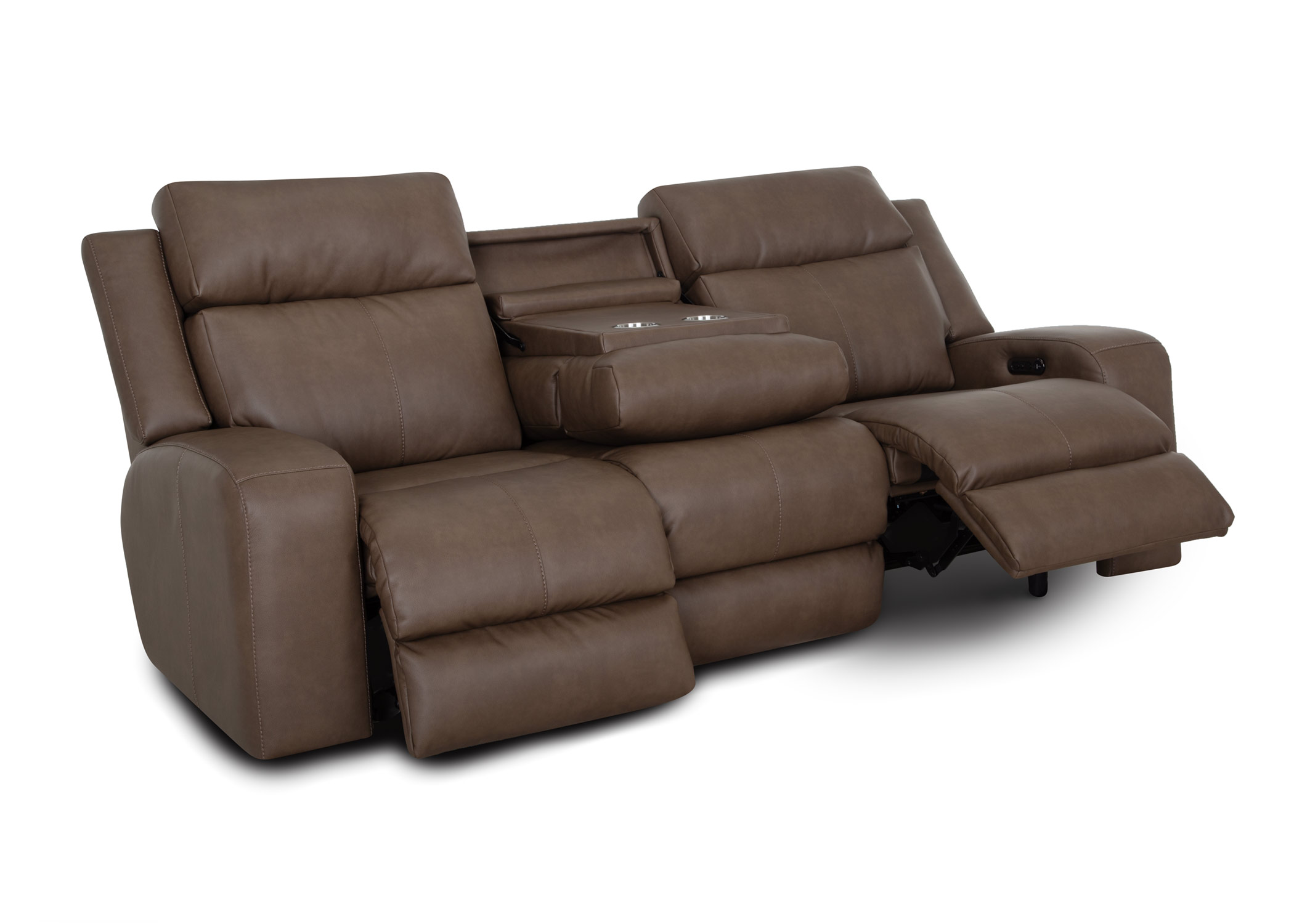 Winston Casual Motion Reclining Living Room Collection