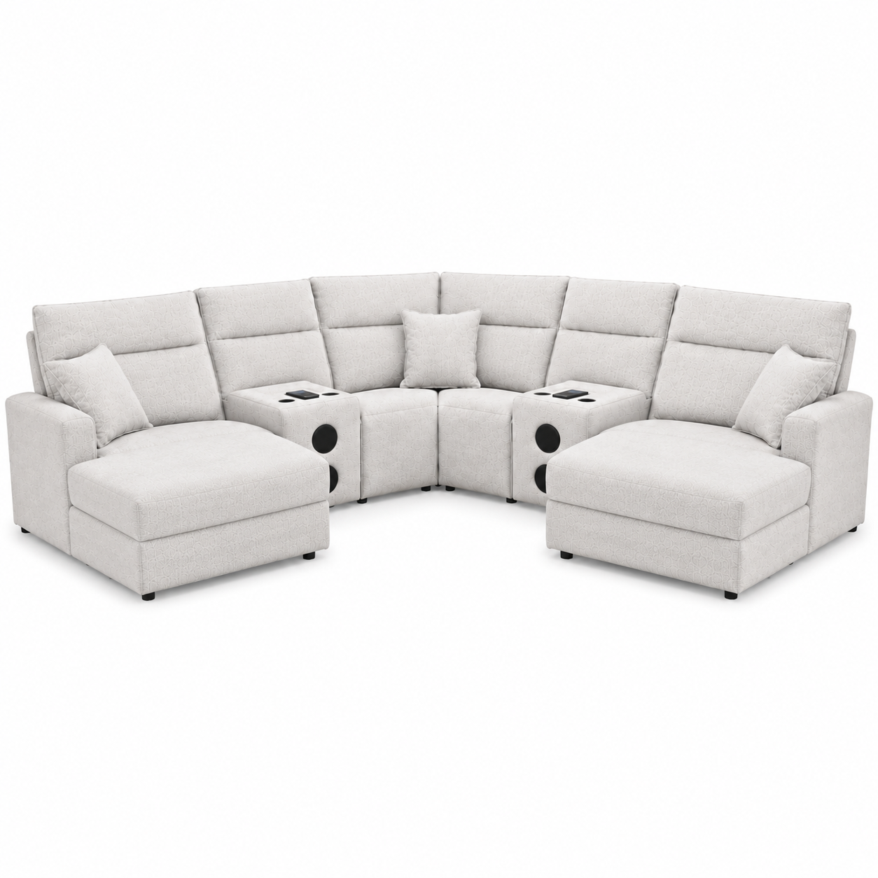 Zella Sectional - Customizable