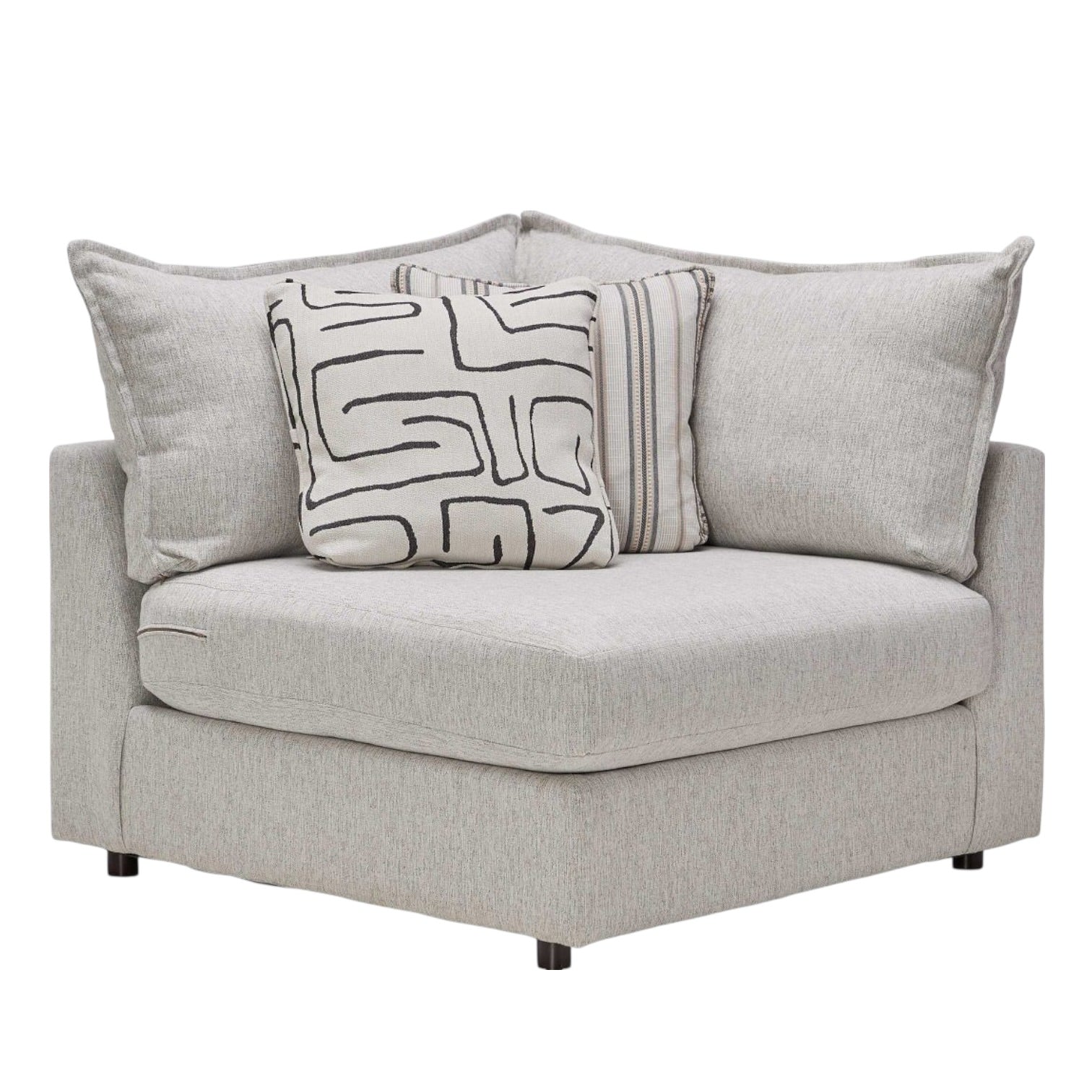 Summit Modular 2 Piece Corner Loveseat