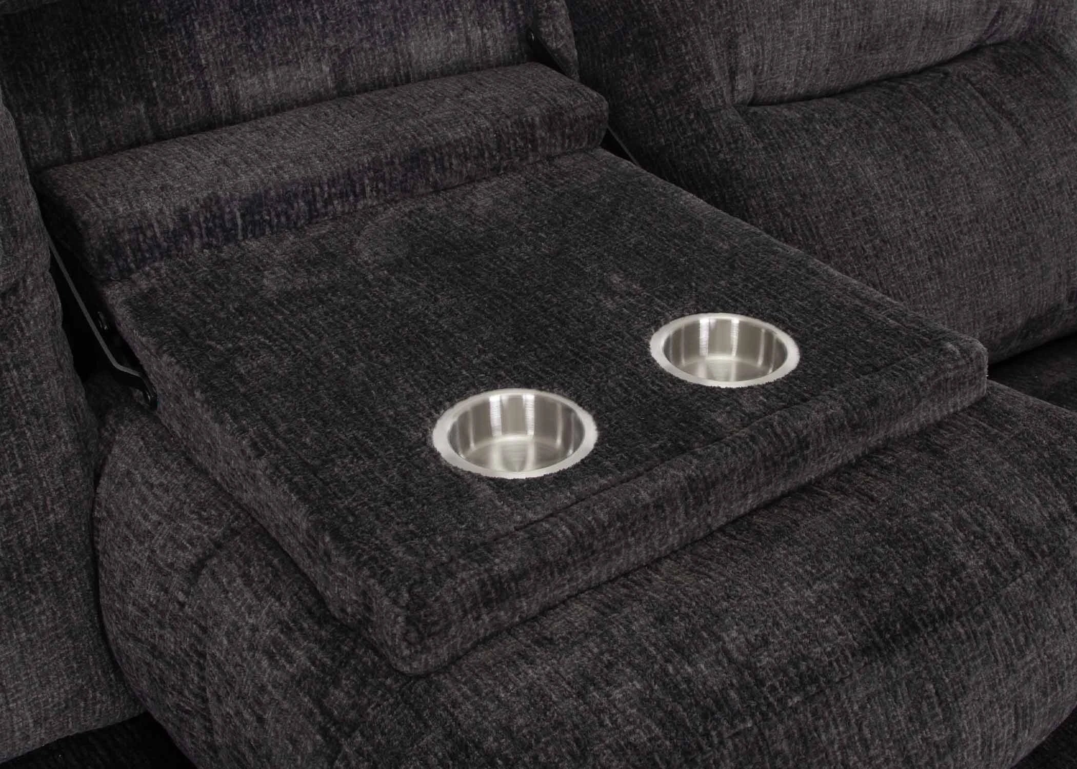 Heston Casual Motion Reclining Living Room Collection