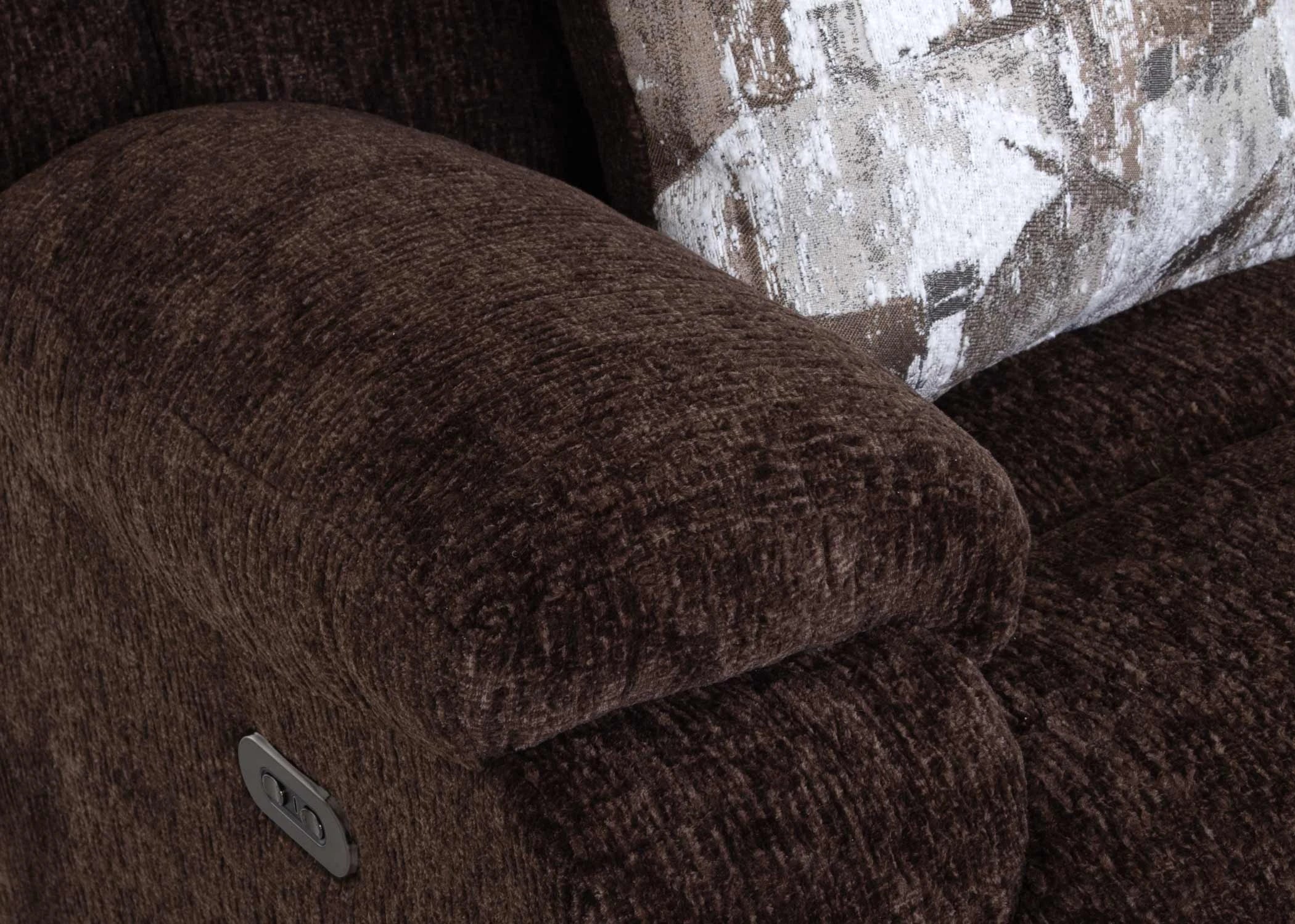 Heston Casual Motion Reclining Living Room Collection
